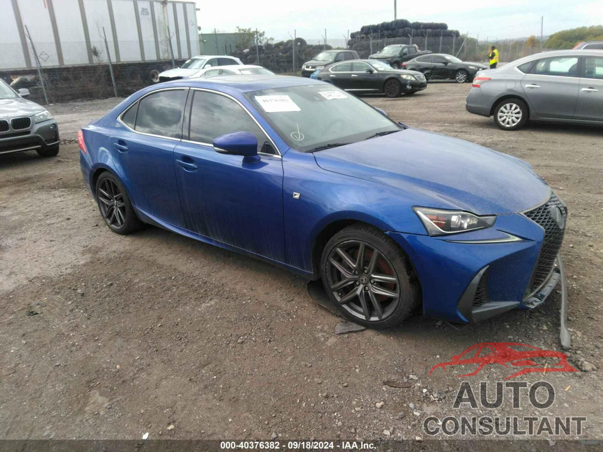 LEXUS IS 200T 2017 - JTHBA1D29H5048858