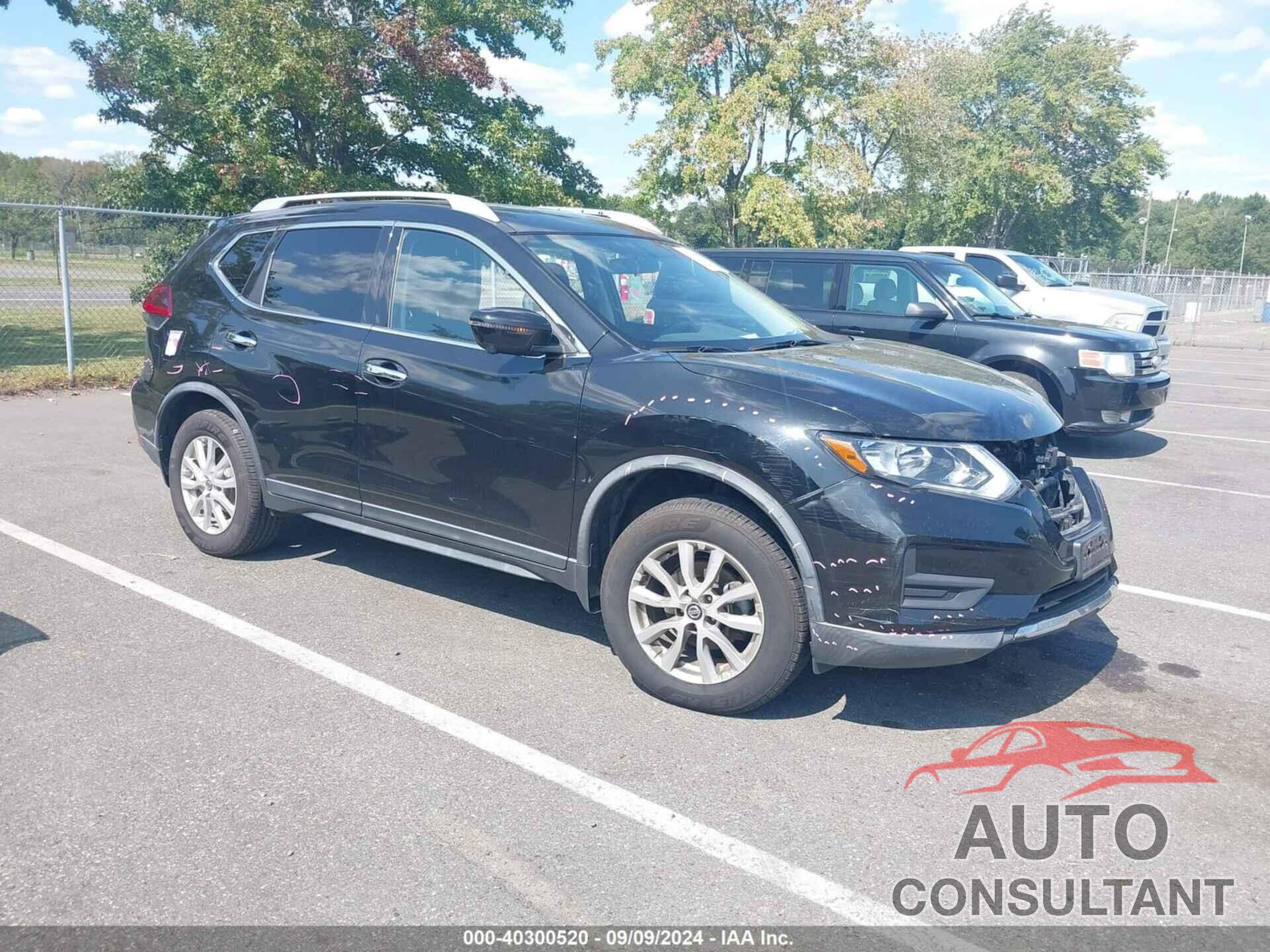 NISSAN ROGUE 2018 - KNMAT2MV5JP620977