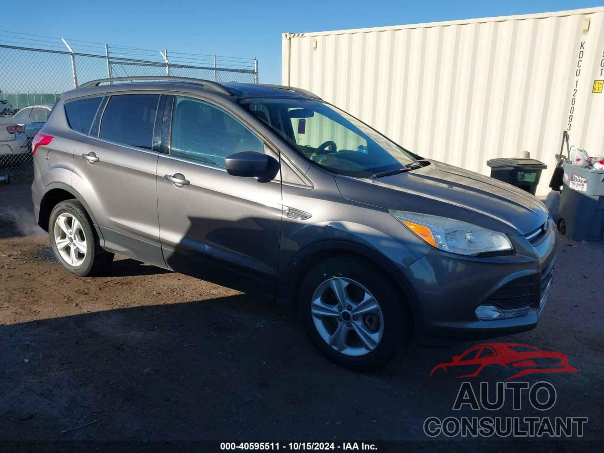 FORD ESCAPE 2014 - 1FMCU9G98EUB63422