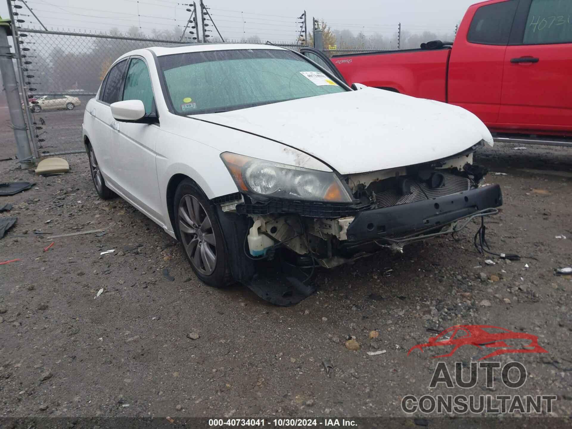 HONDA ACCORD 2011 - 1HGCP3F8XBA030810