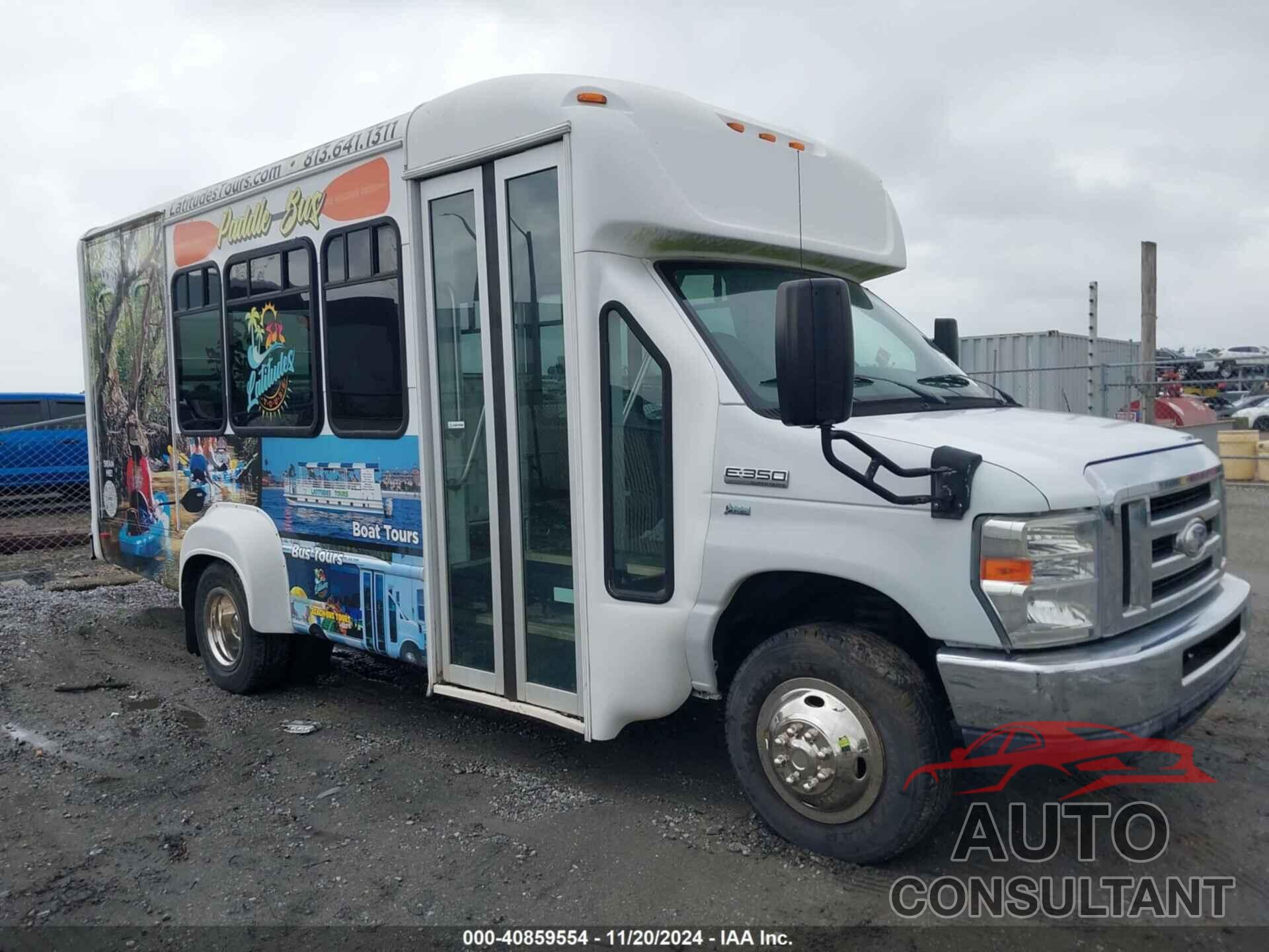 FORD E-350 CUTAWAY 2014 - 1FDEE3FL3EDB17920