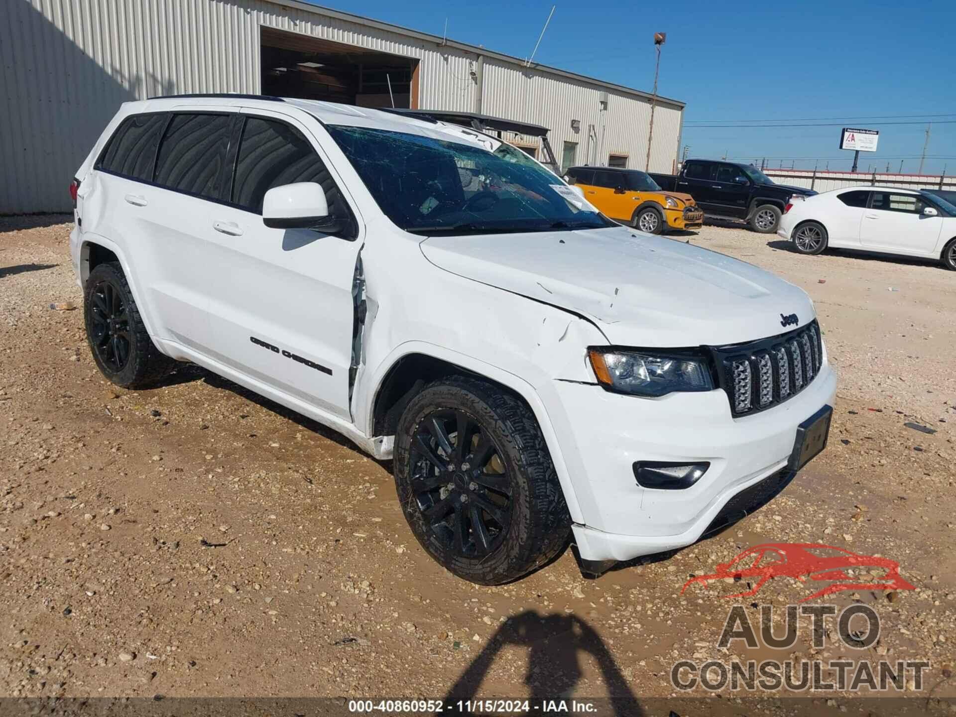 JEEP GRAND CHEROKEE 2019 - 1C4RJEAG9KC823945