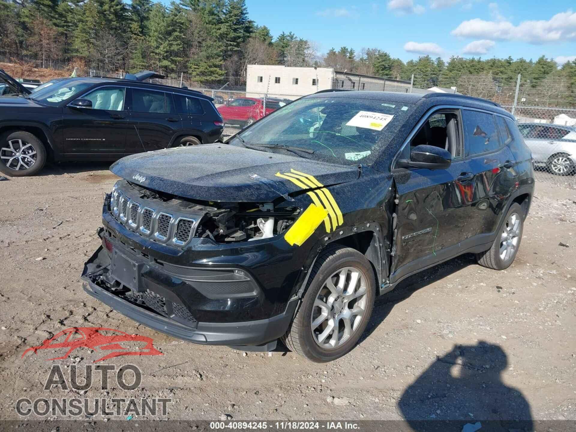 JEEP COMPASS 2023 - 3C4NJDFN7PT528452