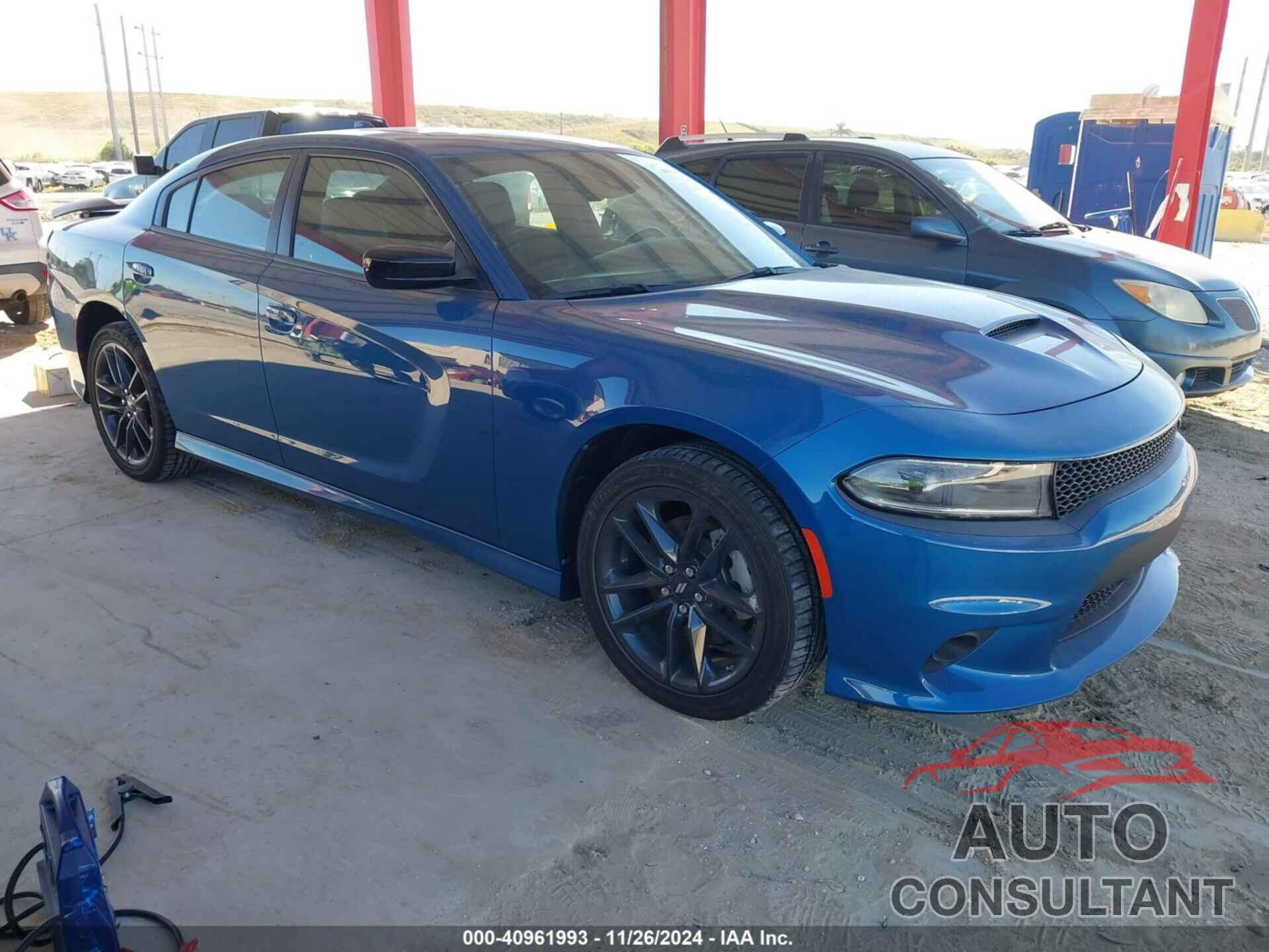 DODGE CHARGER 2023 - 2C3CDXMG2PH539974