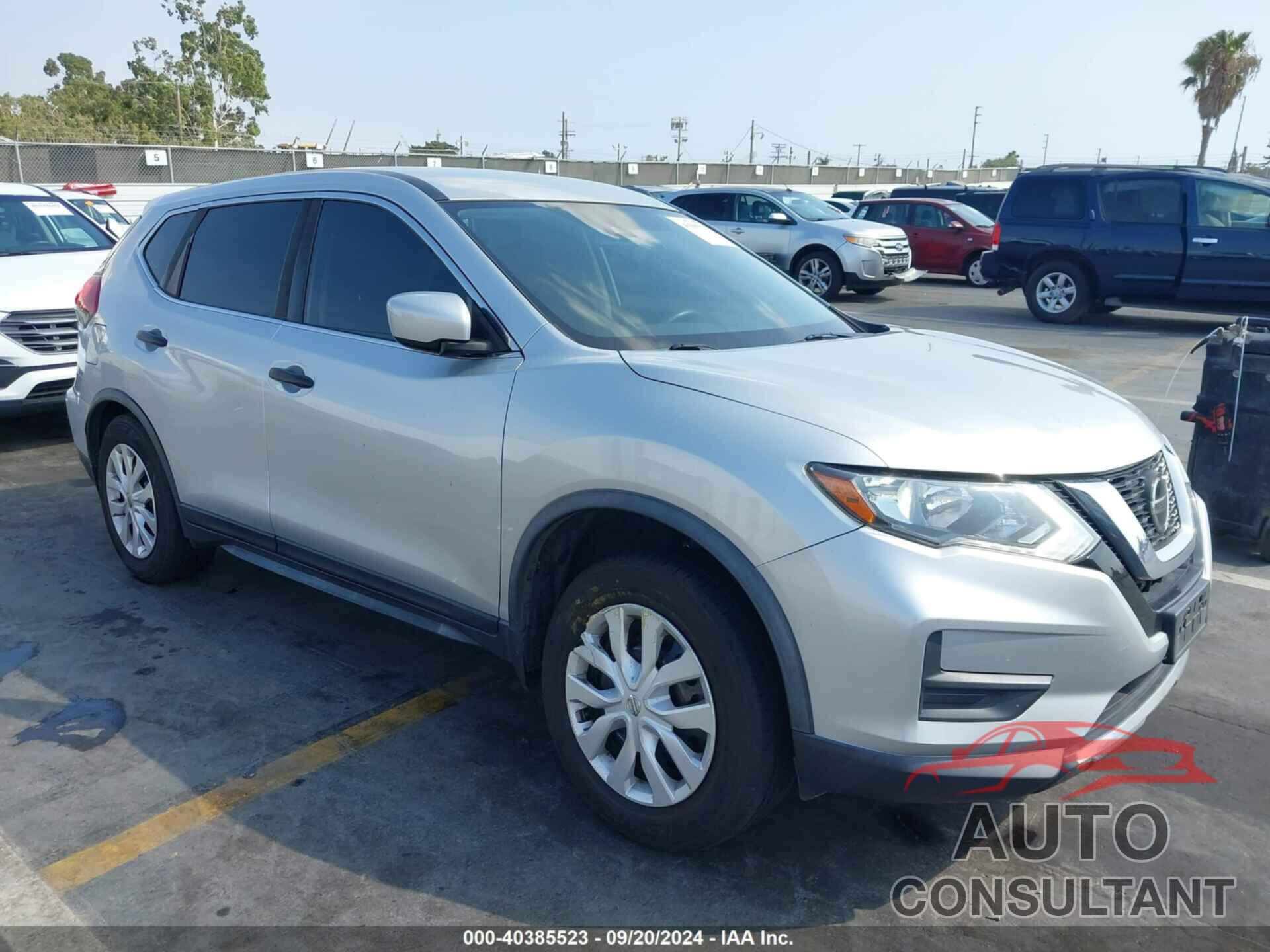 NISSAN ROGUE 2019 - JN8AT2MTXKW504488