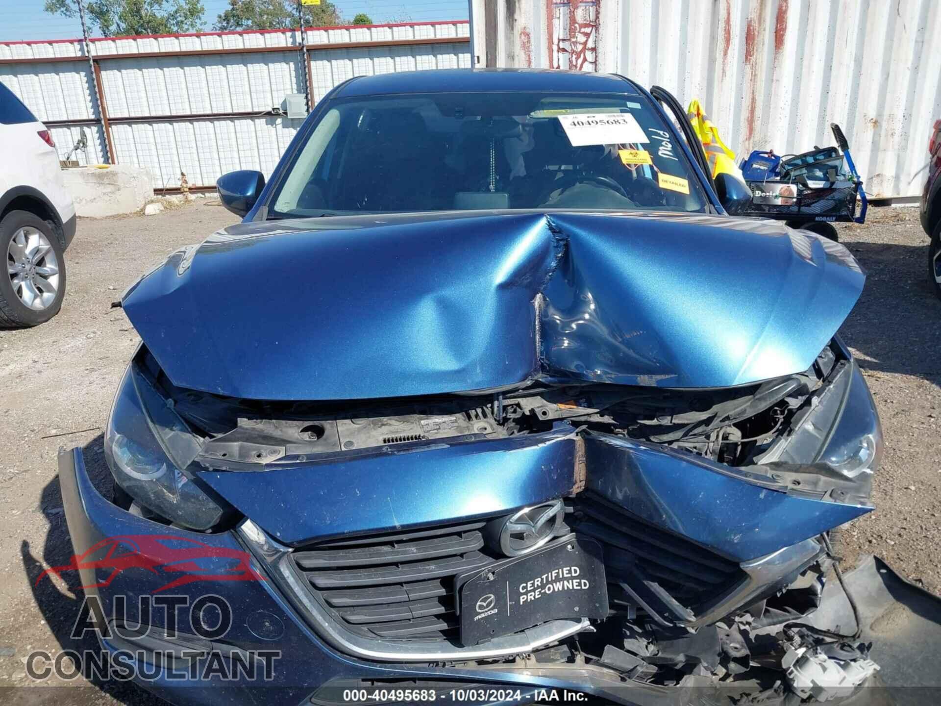 MAZDA MAZDA3 2017 - 3MZBN1K76HM102502