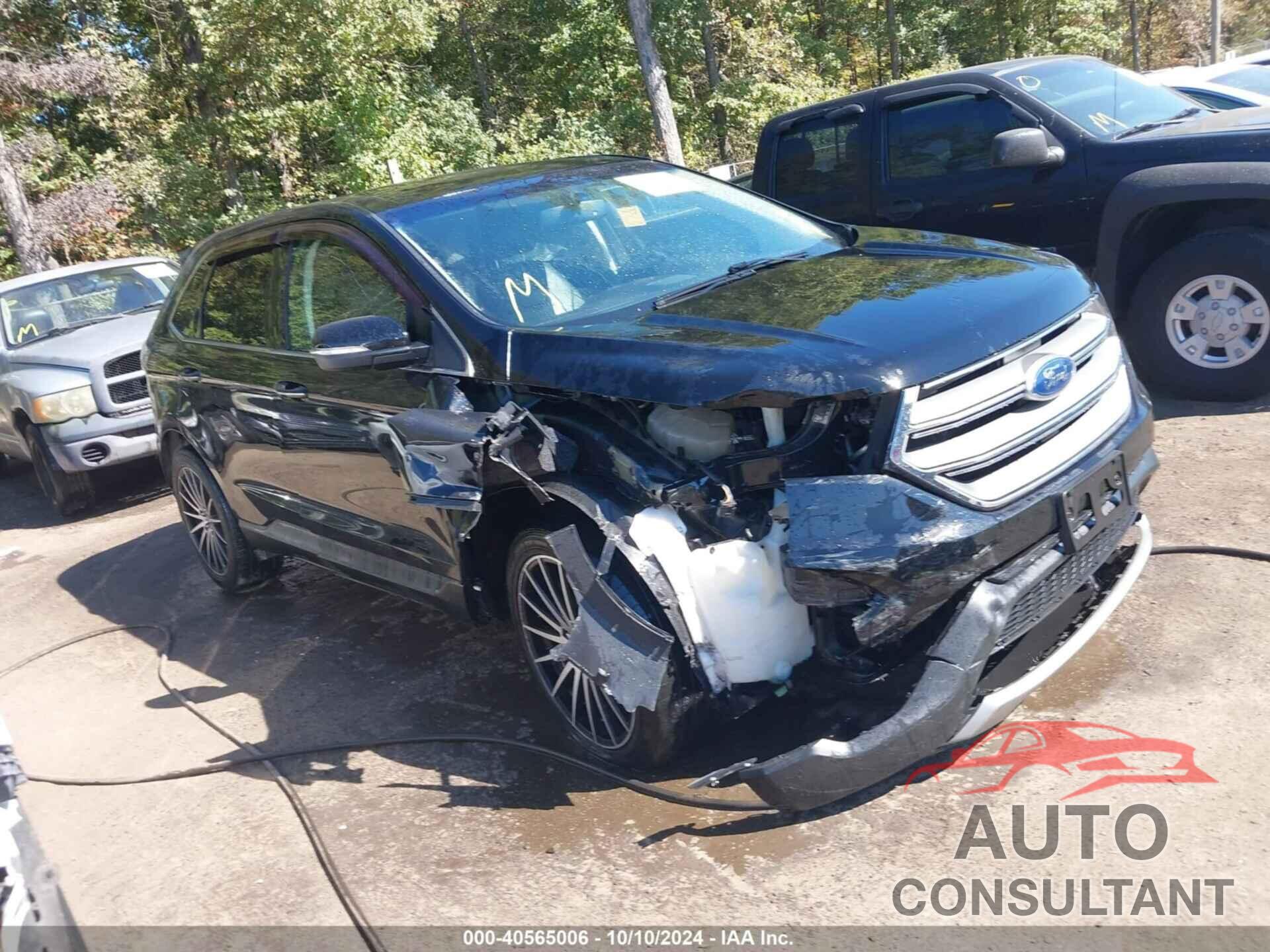 FORD EDGE 2018 - 2FMPK3K99JBB06836