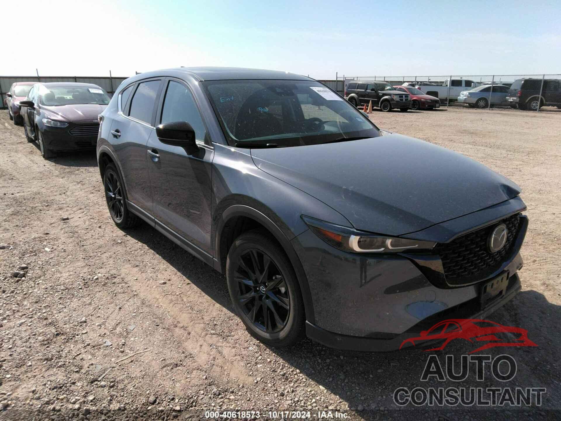 MAZDA CX-5 2024 - JM3KFBCL7R0523240