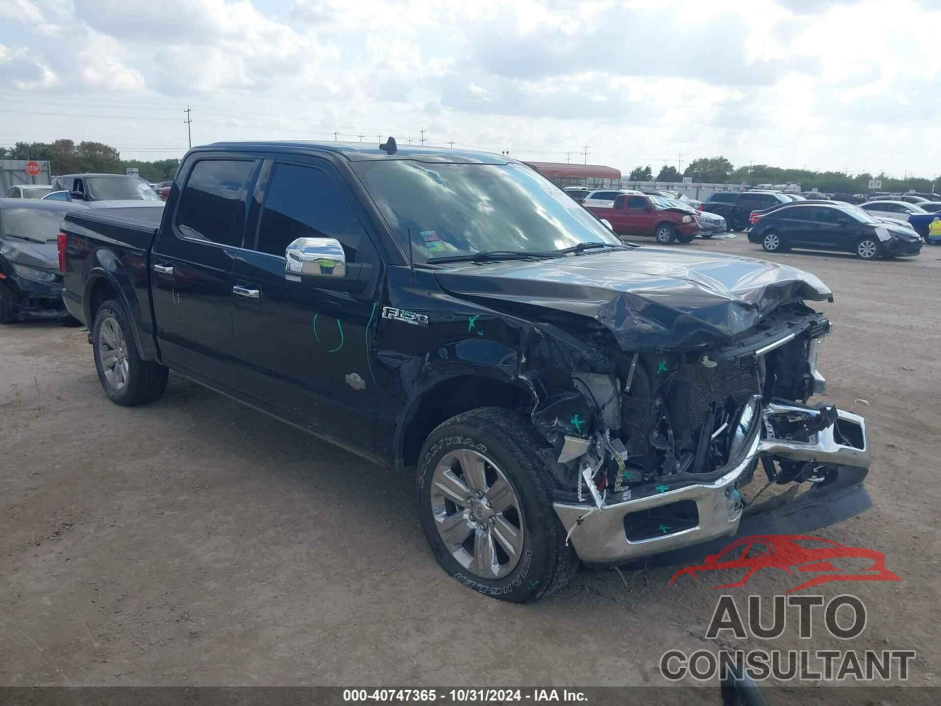 FORD F-150 2020 - 1FTEW1E43LFA93958