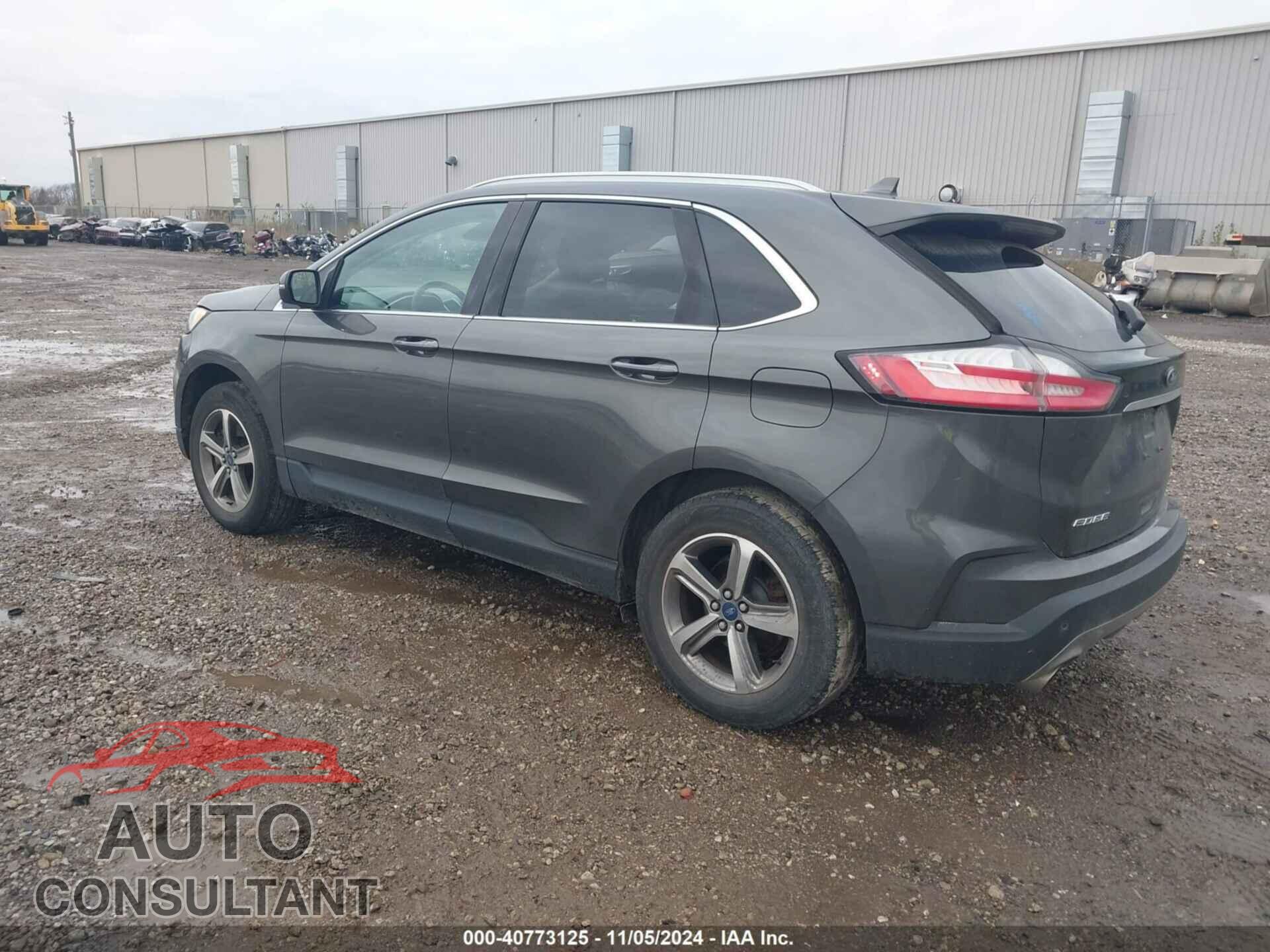 FORD EDGE 2019 - 2FMPK4J90KBC45892