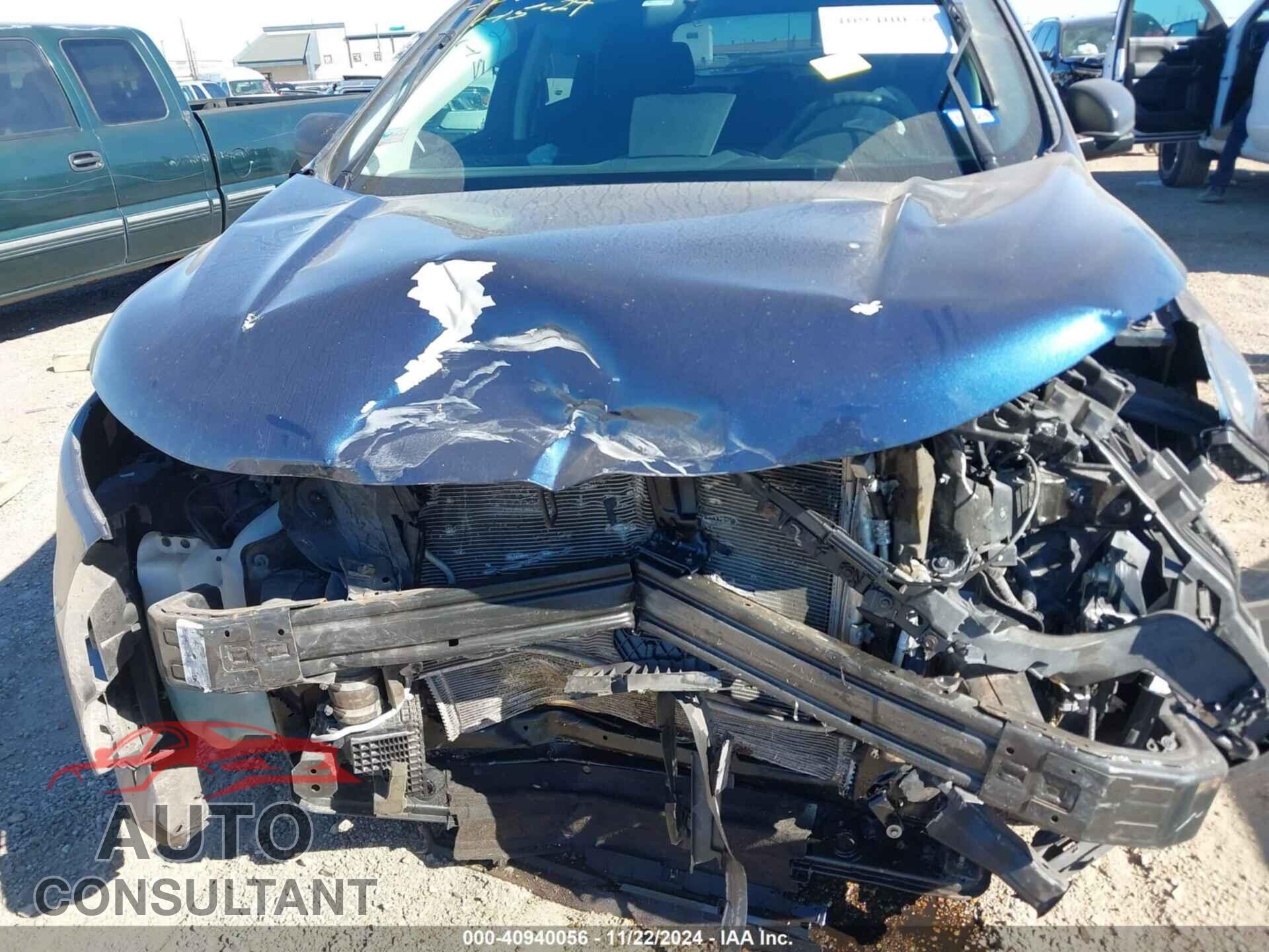 FORD EDGE 2017 - 2FMPK3G95HBC48846