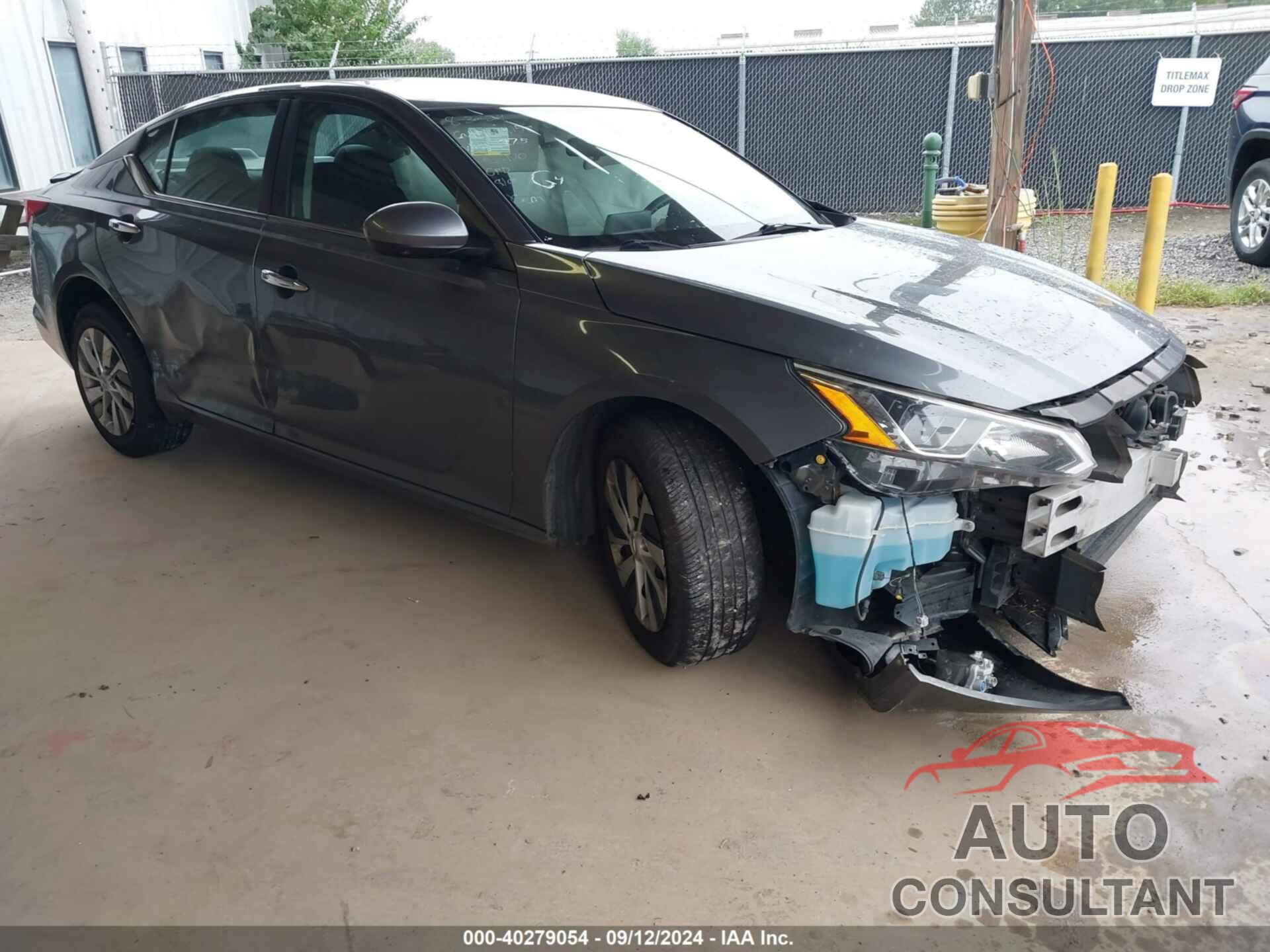 NISSAN ALTIMA 2019 - 1N4BL4BV7KC121275