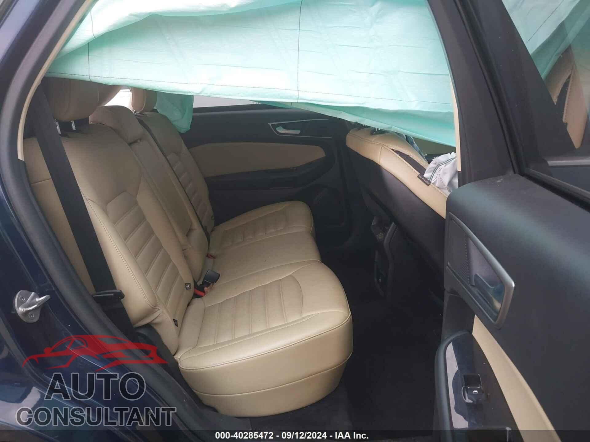 FORD EDGE 2017 - 2FMPK4J99HBB31320