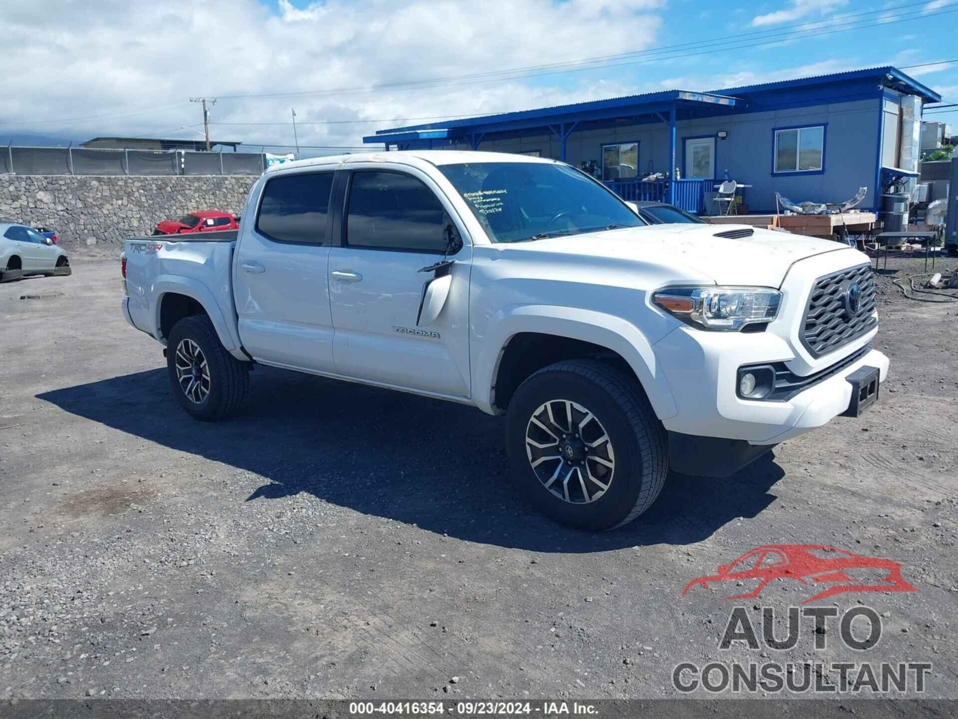 TOYOTA TACOMA 2020 - 3TMCZ5AN0LM311844