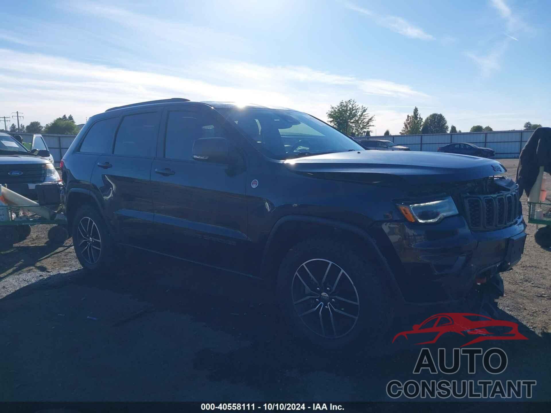JEEP GRAND CHEROKEE 2018 - 1C4RJFLG8JC454299