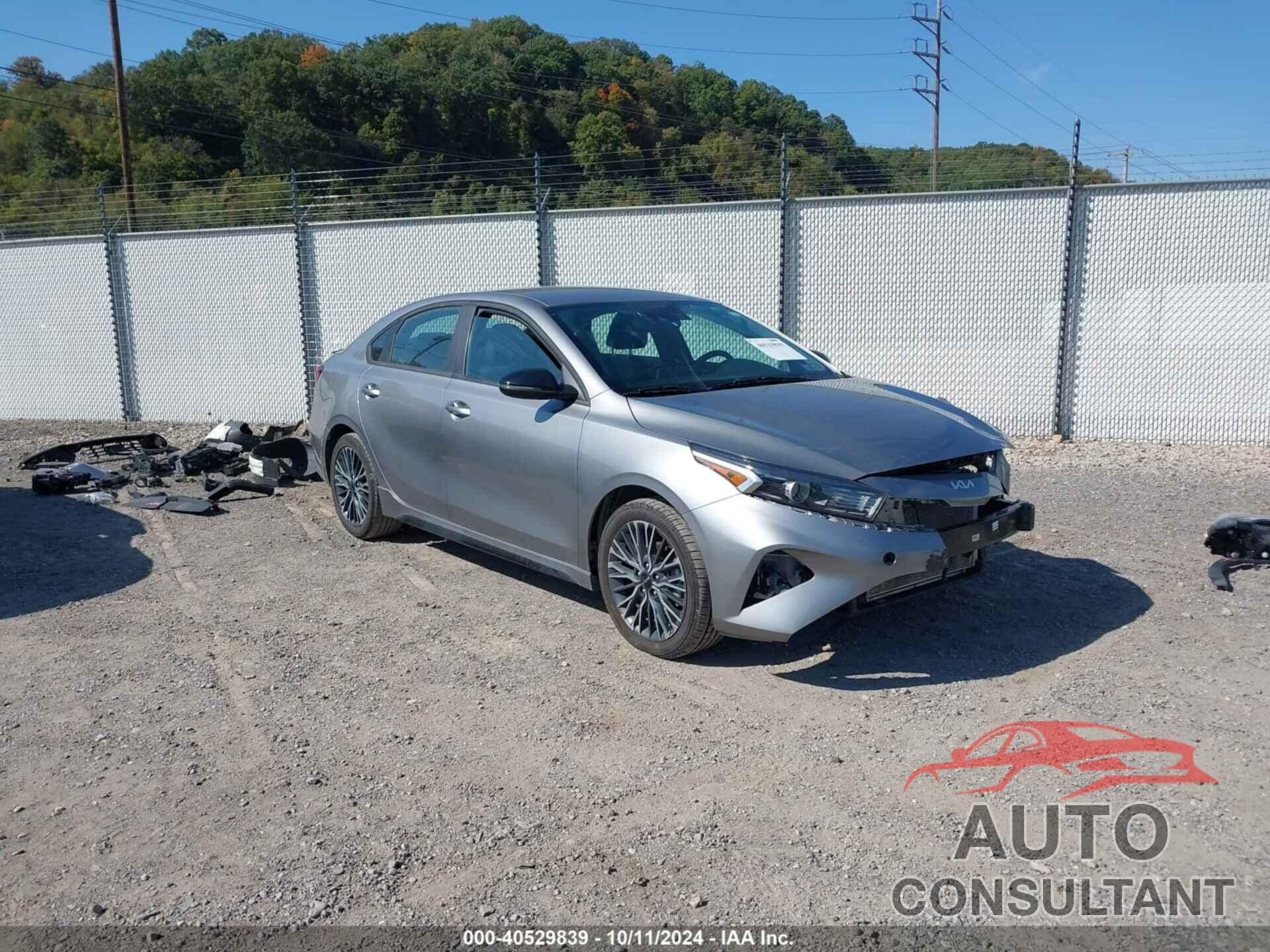 KIA FORTE 2023 - 3KPF54AD6PE583910