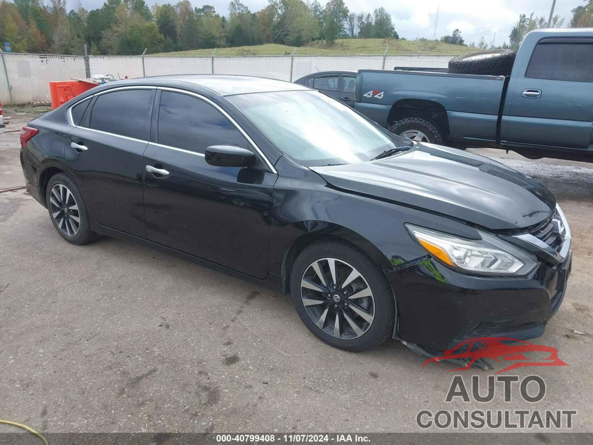 NISSAN ALTIMA 2018 - 1N4AL3AP8JC265456