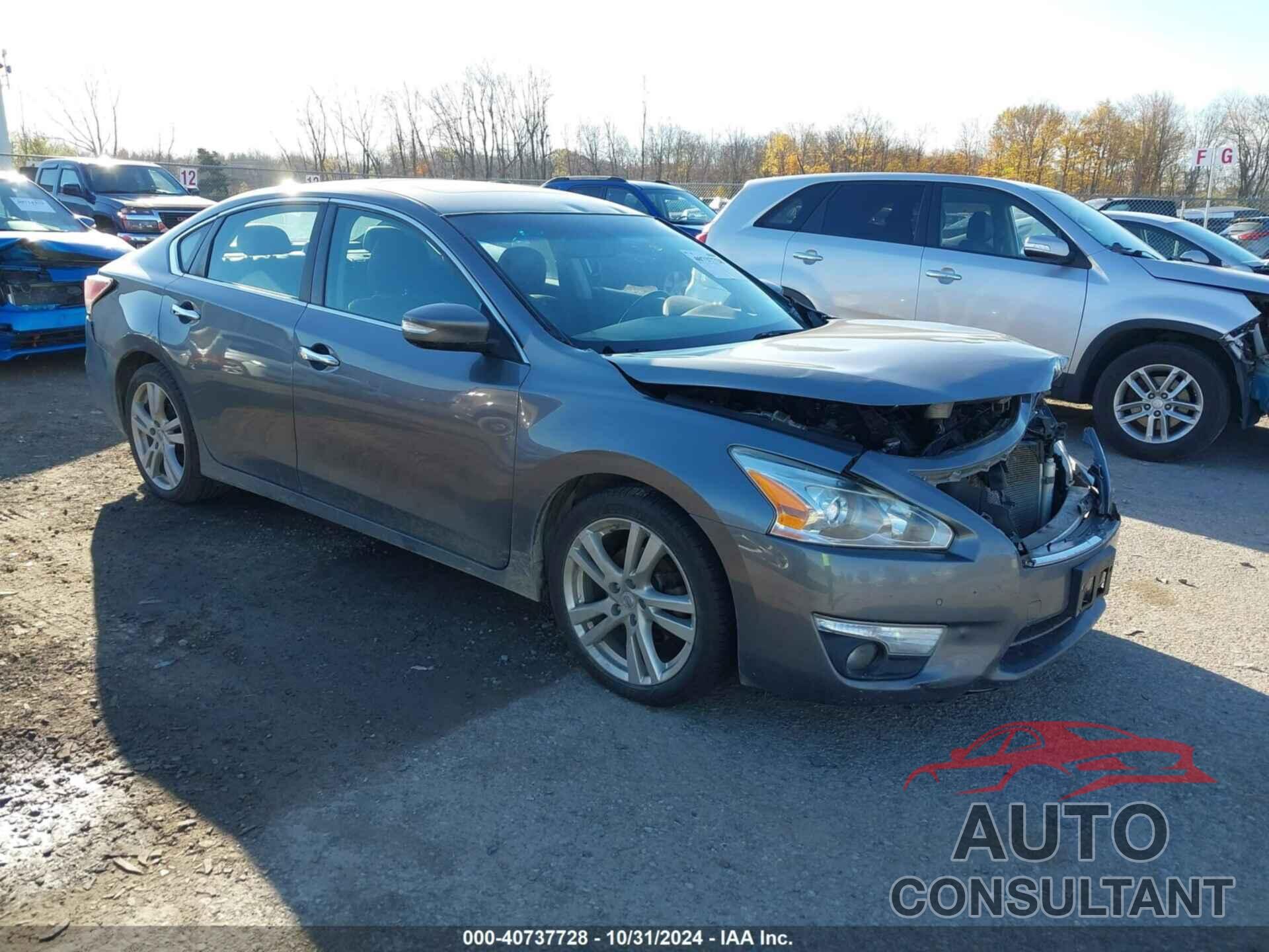 NISSAN ALTIMA 2015 - 1N4BL3AP9FC455505