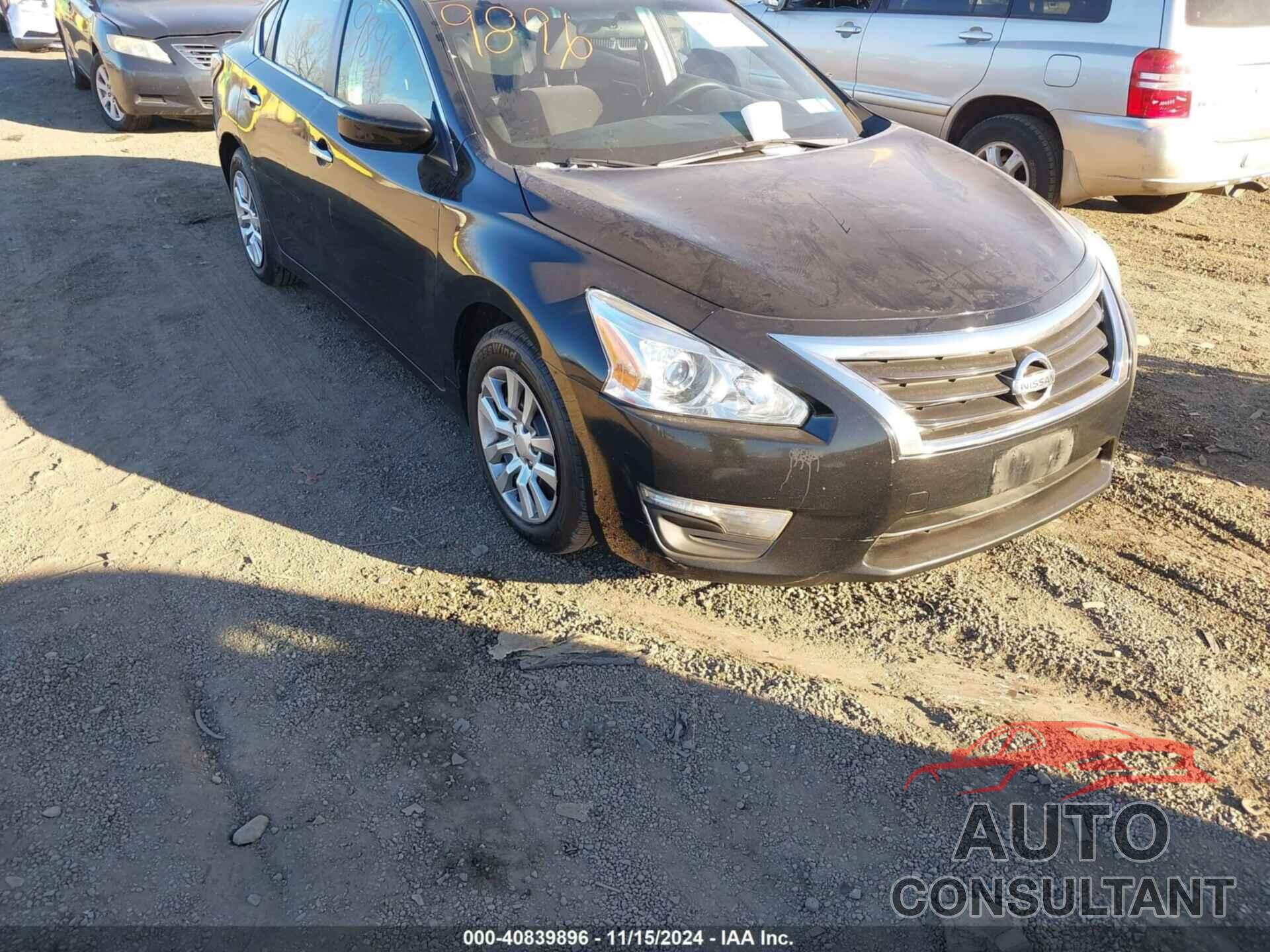 NISSAN ALTIMA 2013 - 1N4AL3AP9DC267902