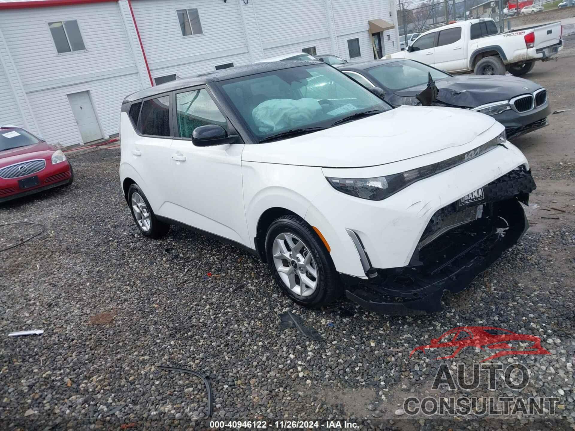 KIA SOUL 2023 - KNDJ23AU0P7212321