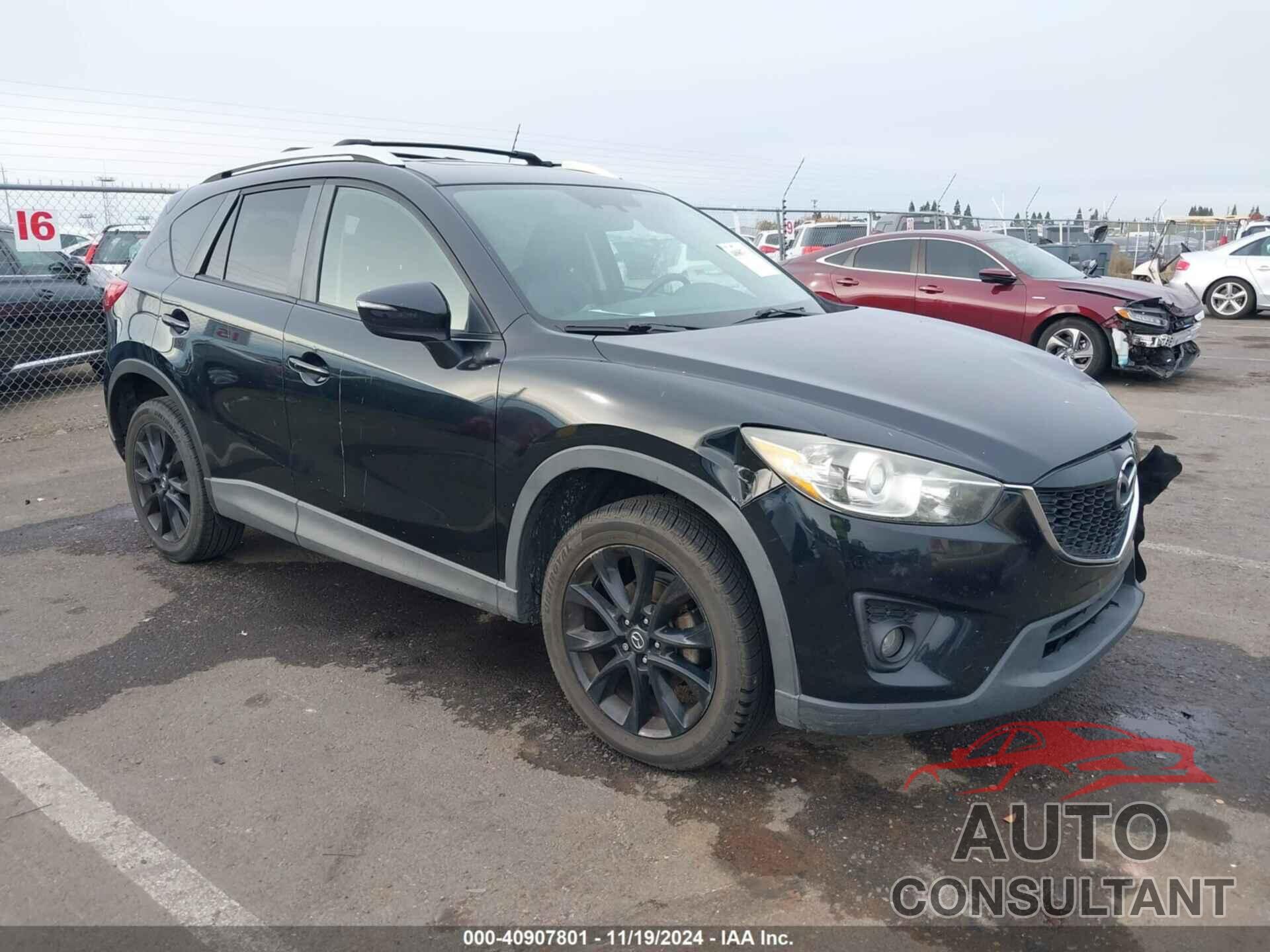 MAZDA CX-5 2015 - JM3KE2DY7F0466286