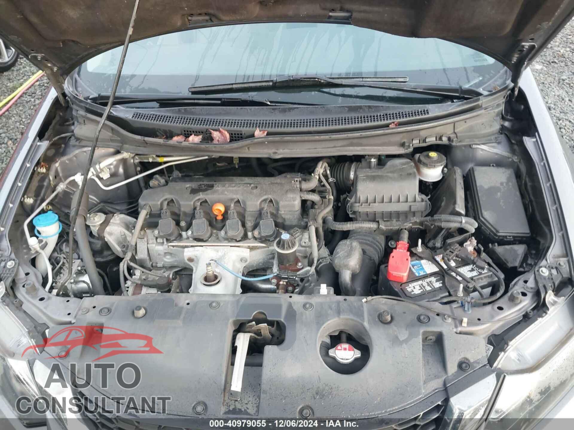 HONDA CIVIC 2014 - 19XFB2F5XEE257913