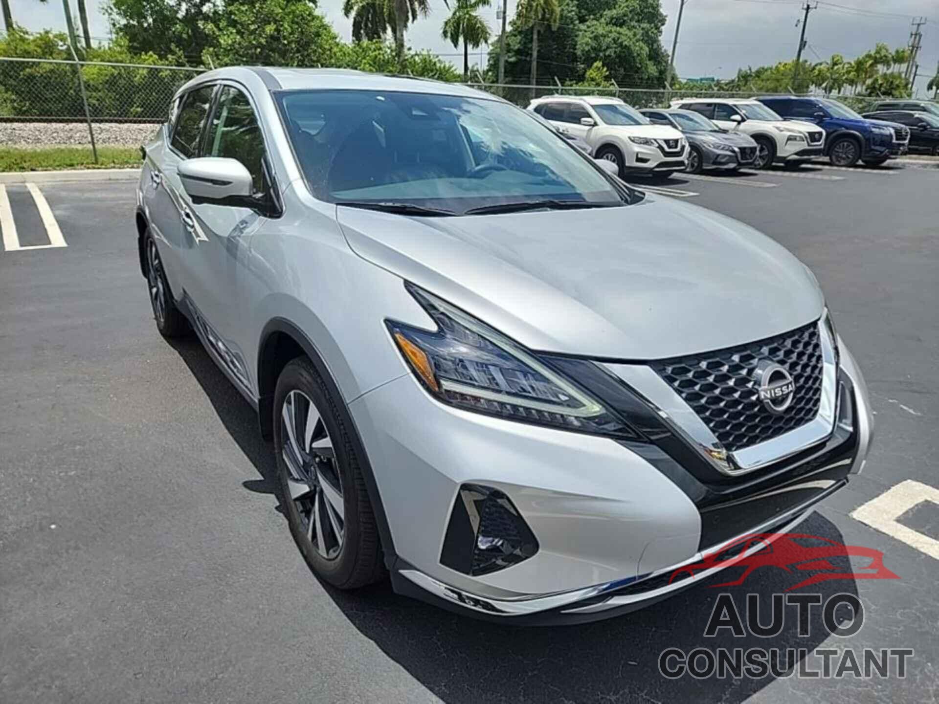 NISSAN MURANO 2023 - 5N1AZ2CSXPC108035