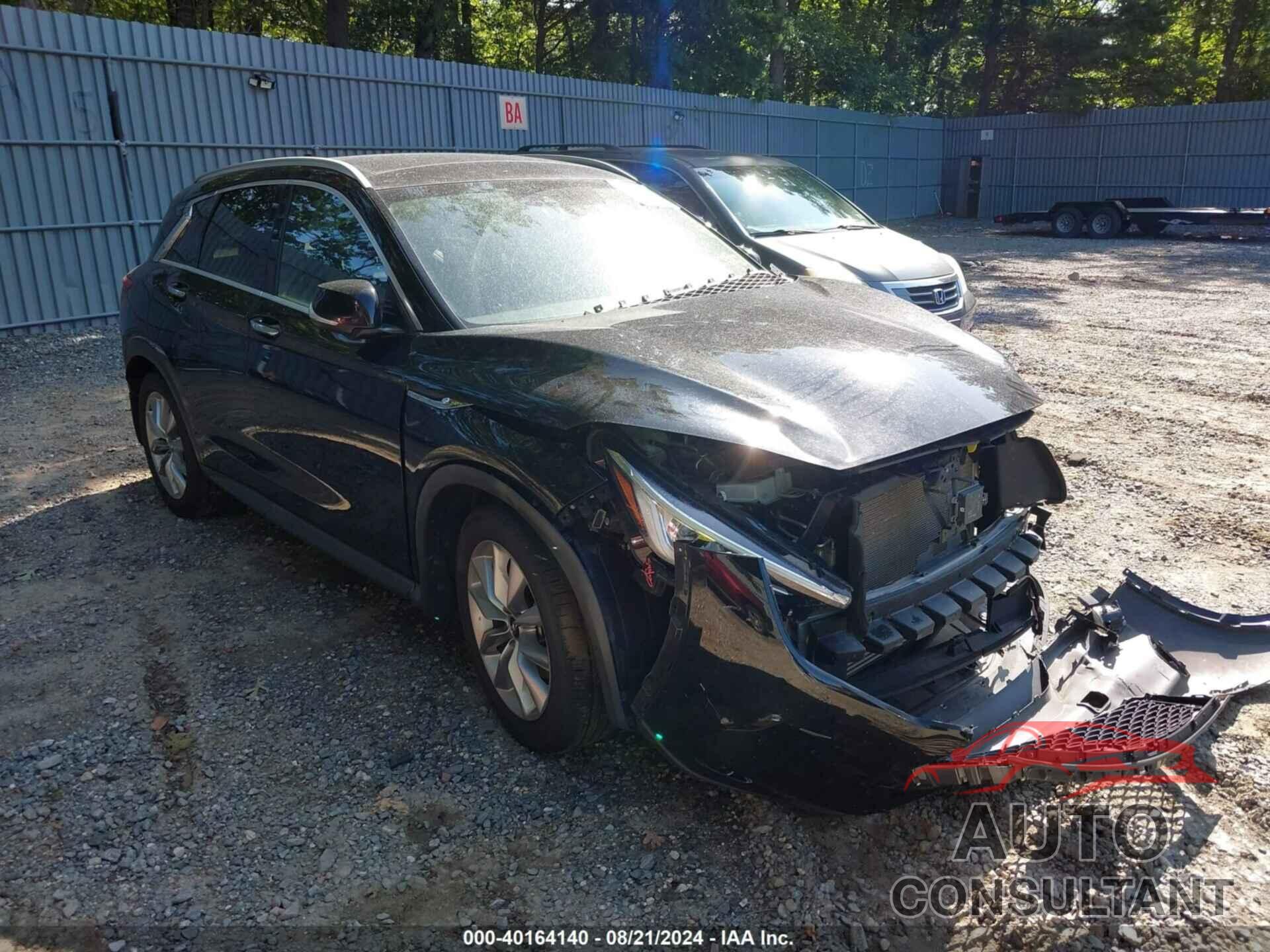 INFINITI QX50 2021 - 3PCAJ5BBXMF107769