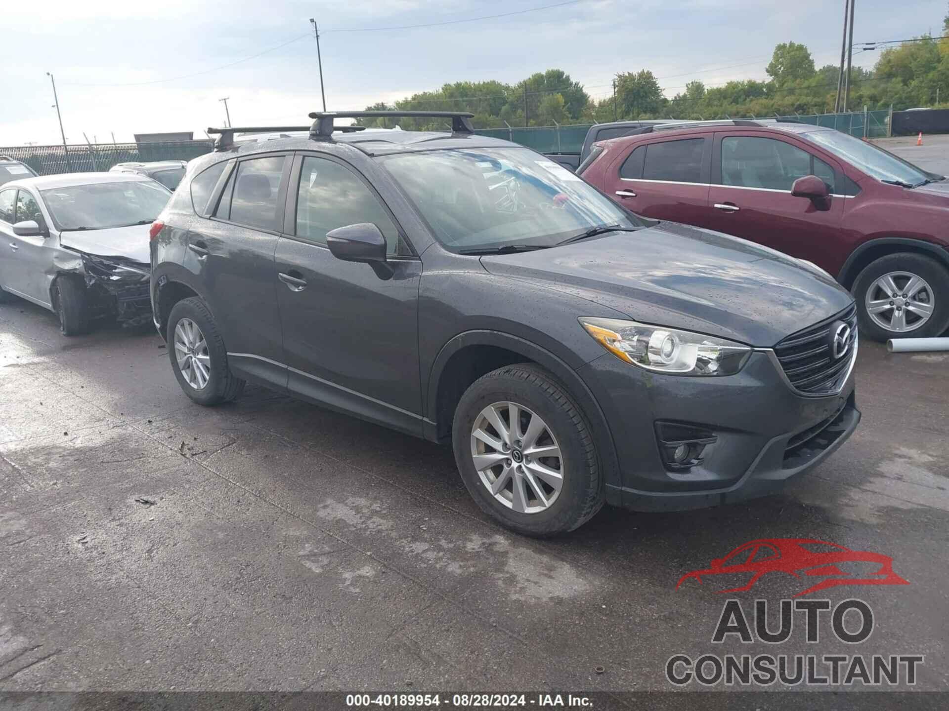 MAZDA CX-5 2016 - JM3KE4CY5G0635512