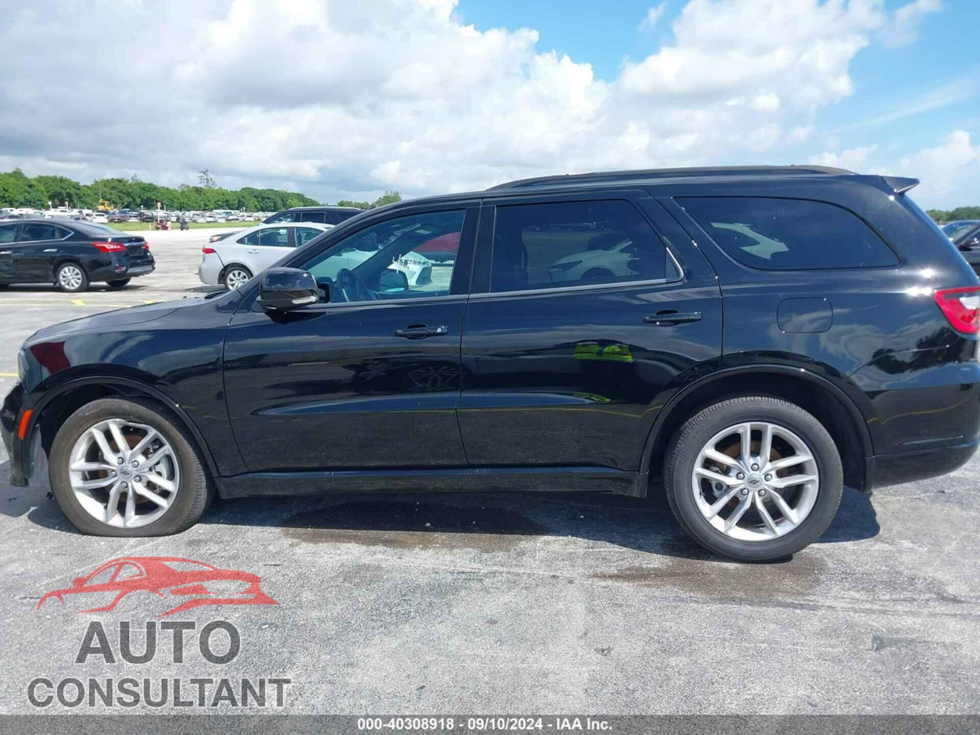DODGE DURANGO 2024 - 1C4RDHDG3RC134336