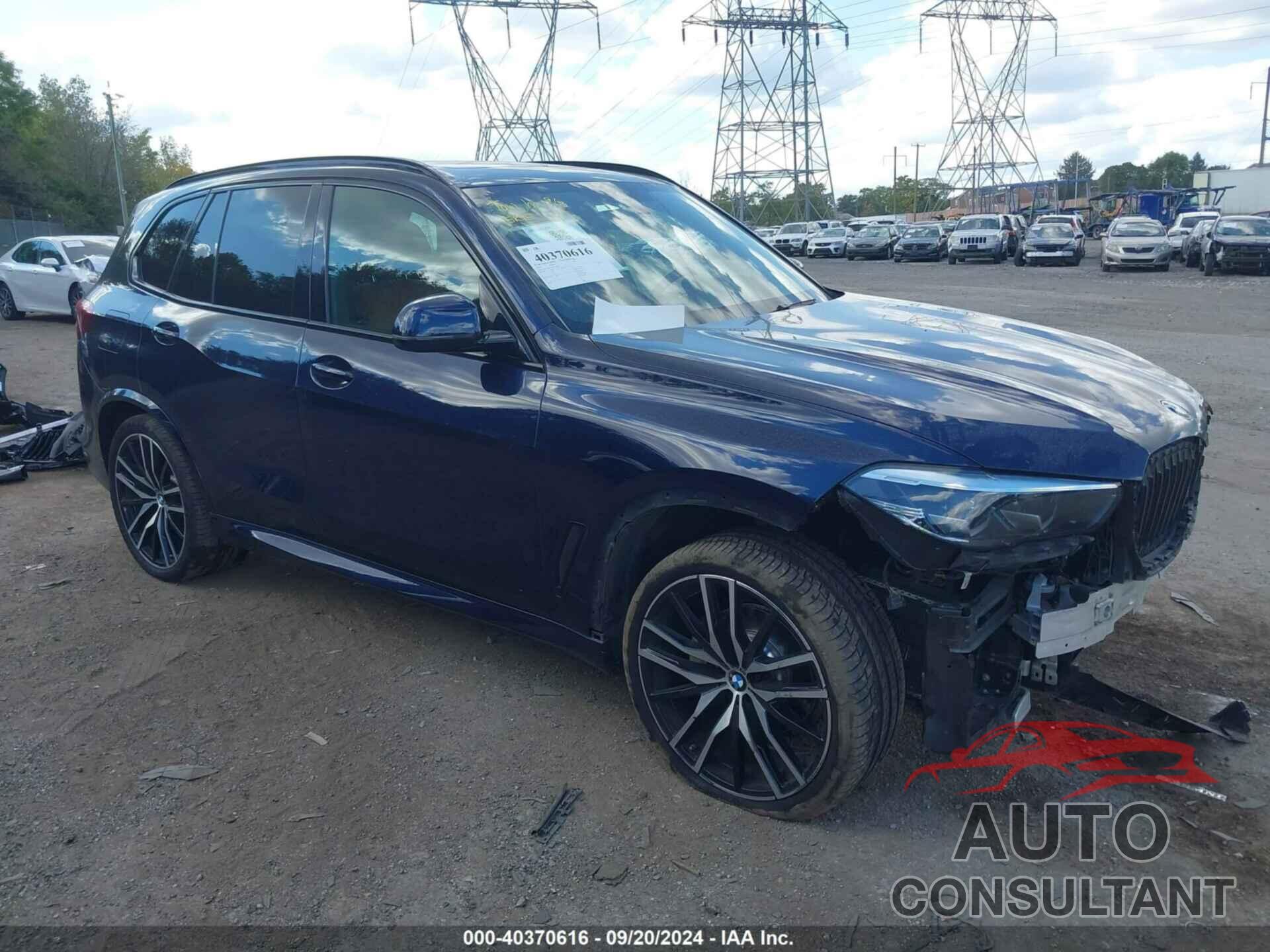 BMW X5 2019 - 5UXCR6C56KLL61567