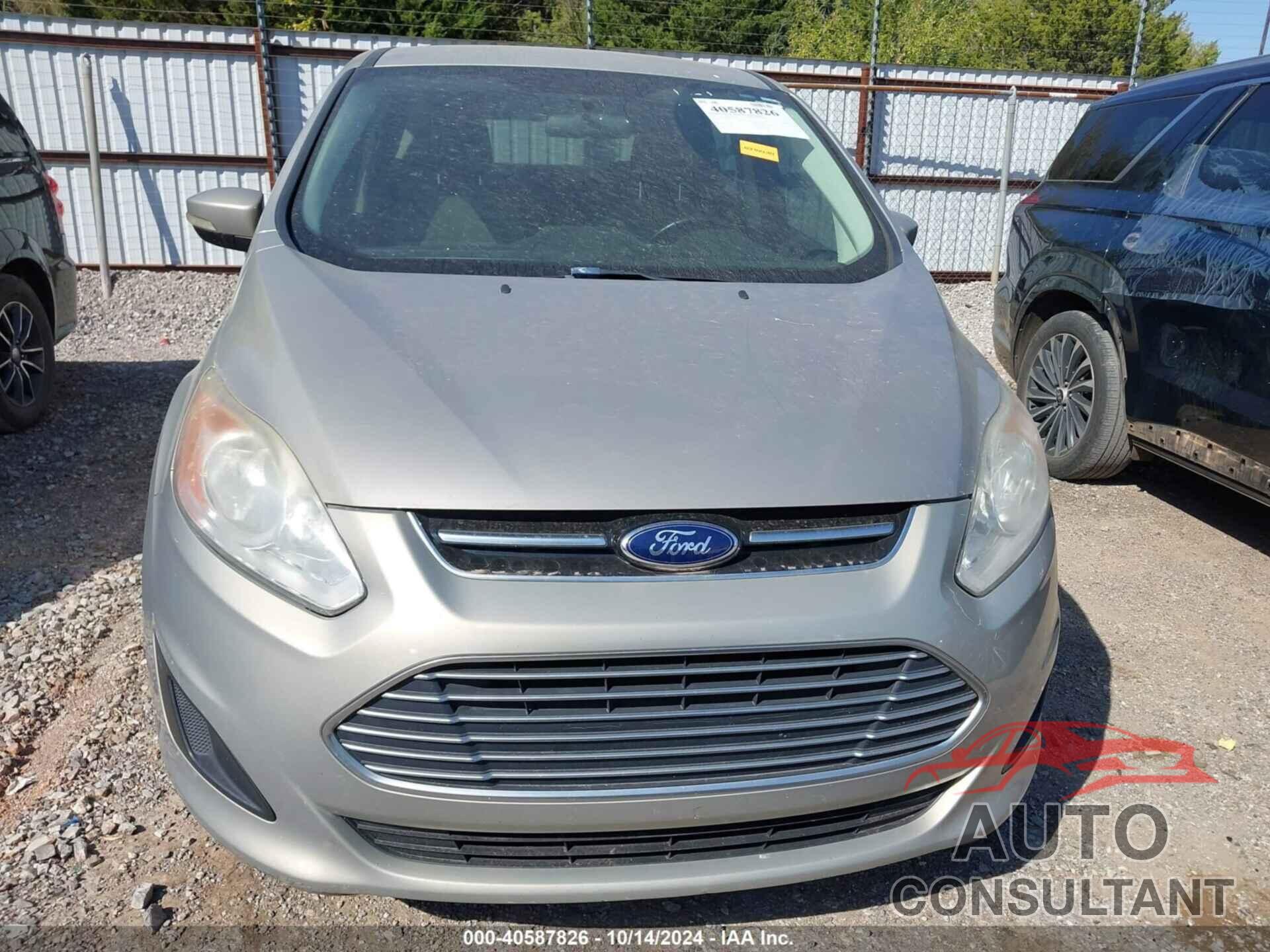 FORD C-MAX HYBRID 2015 - 1FADP5AU0FL101984