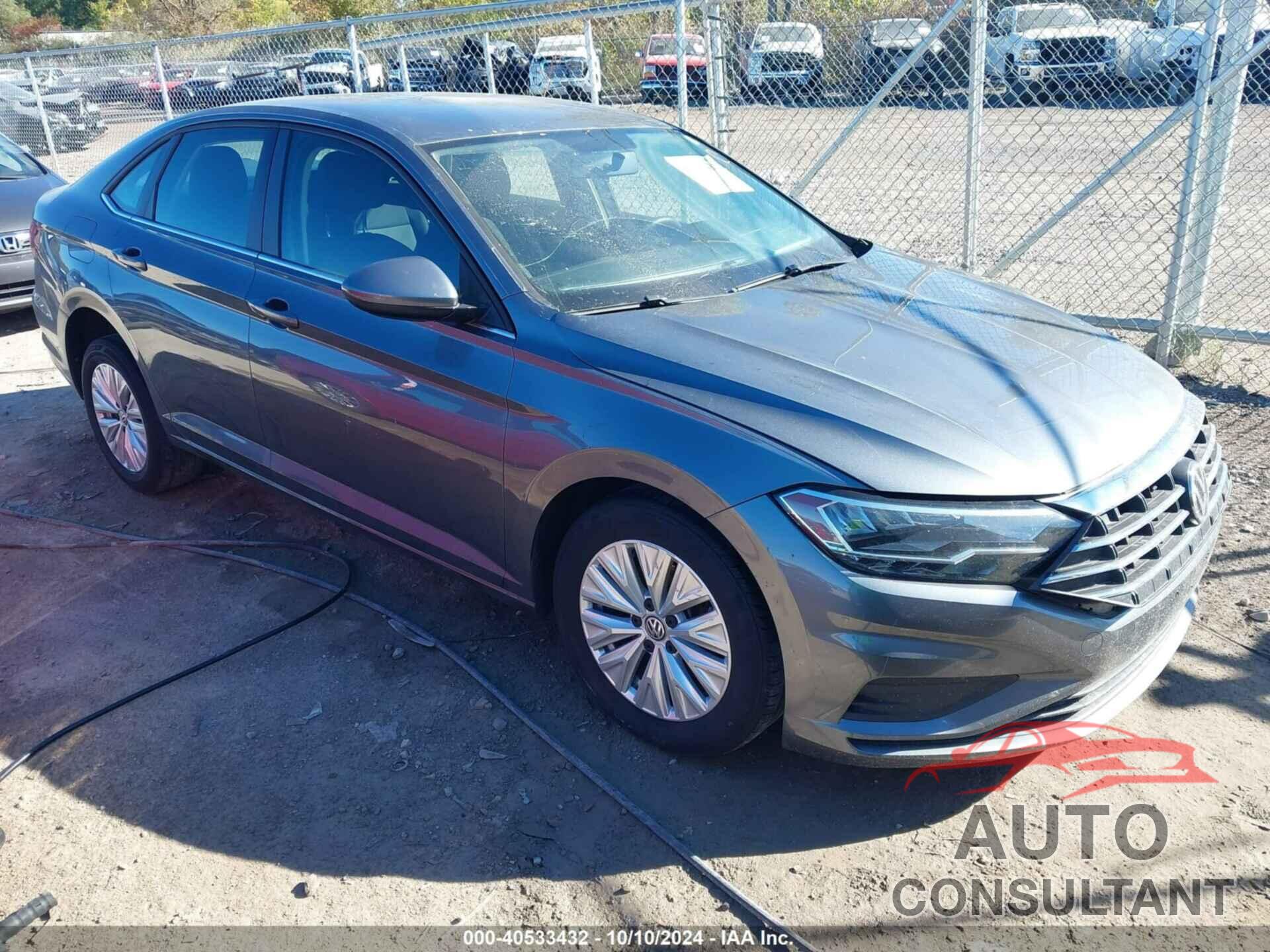 VOLKSWAGEN JETTA 2019 - 3VWC57BU1KM006815