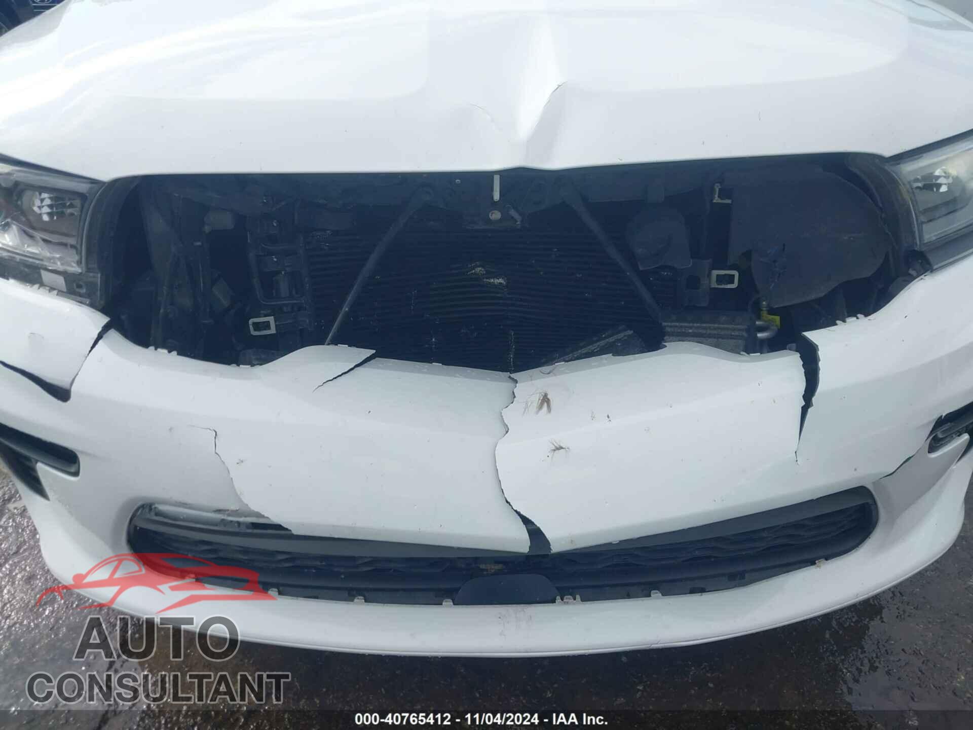 DODGE DURANGO 2023 - 1C4RDJDG6PC653577