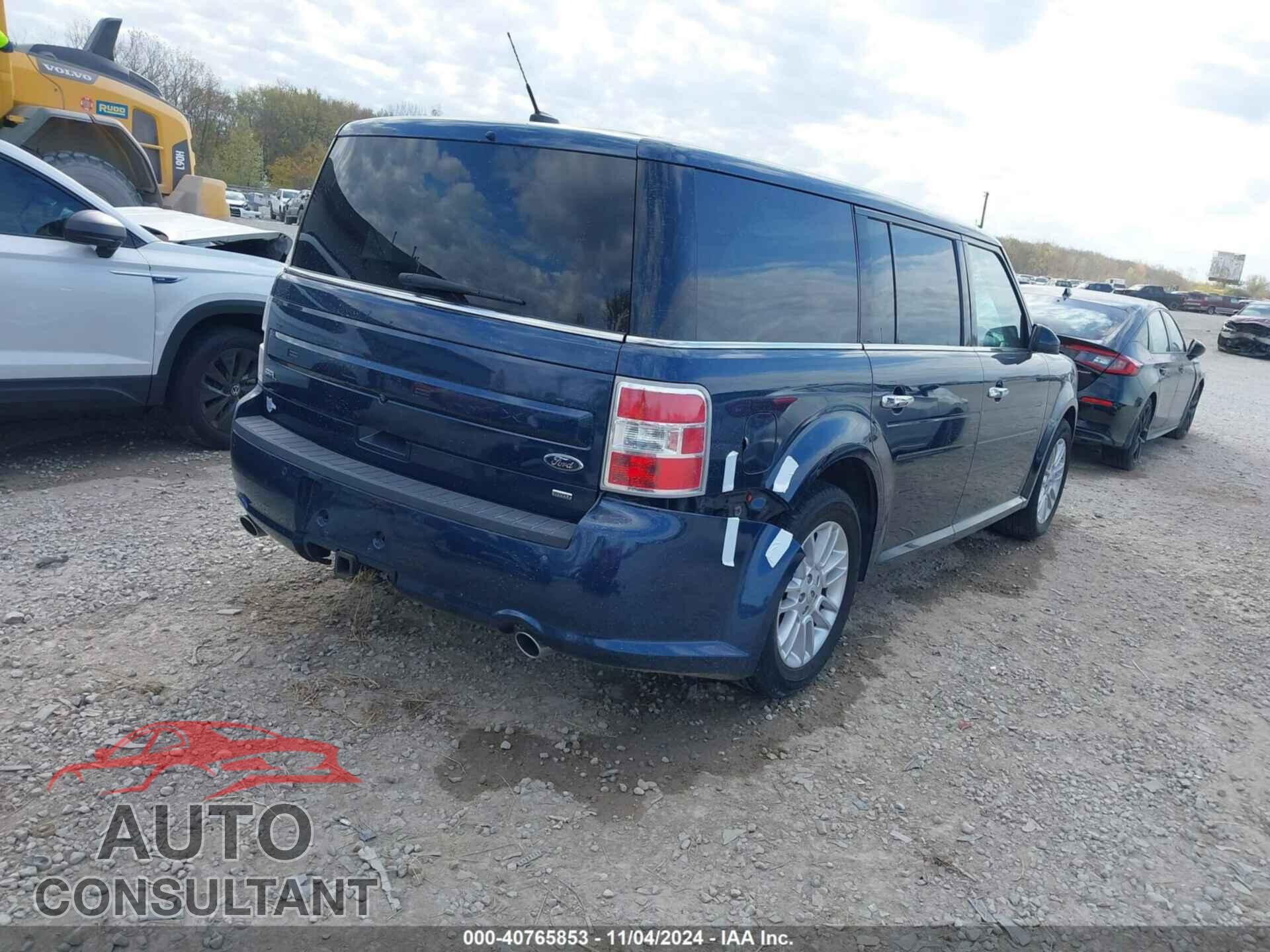 FORD FLEX 2017 - 2FMHK6C8XHBA04662