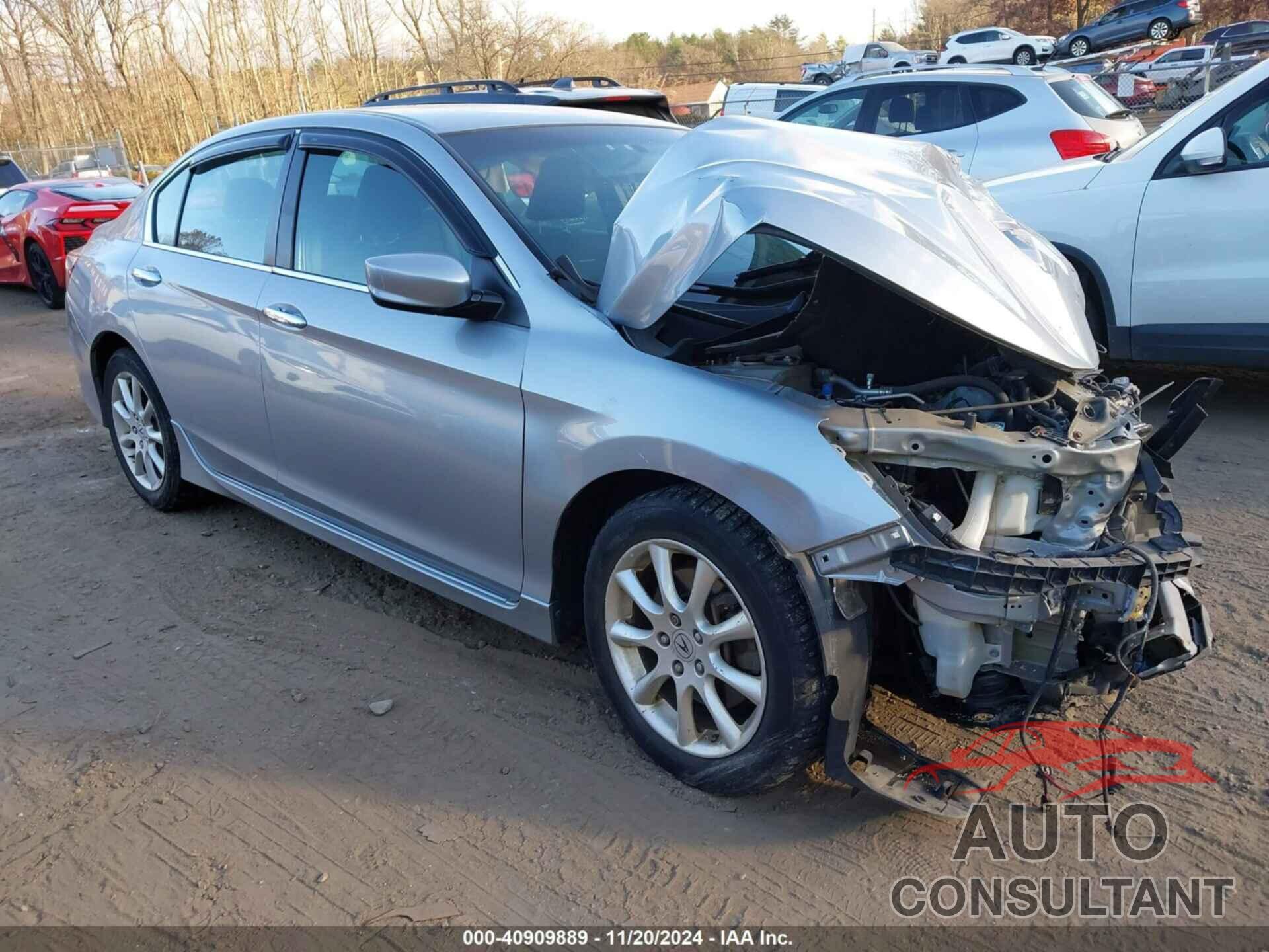 HONDA ACCORD 2016 - 1HGCR2F59GA108558