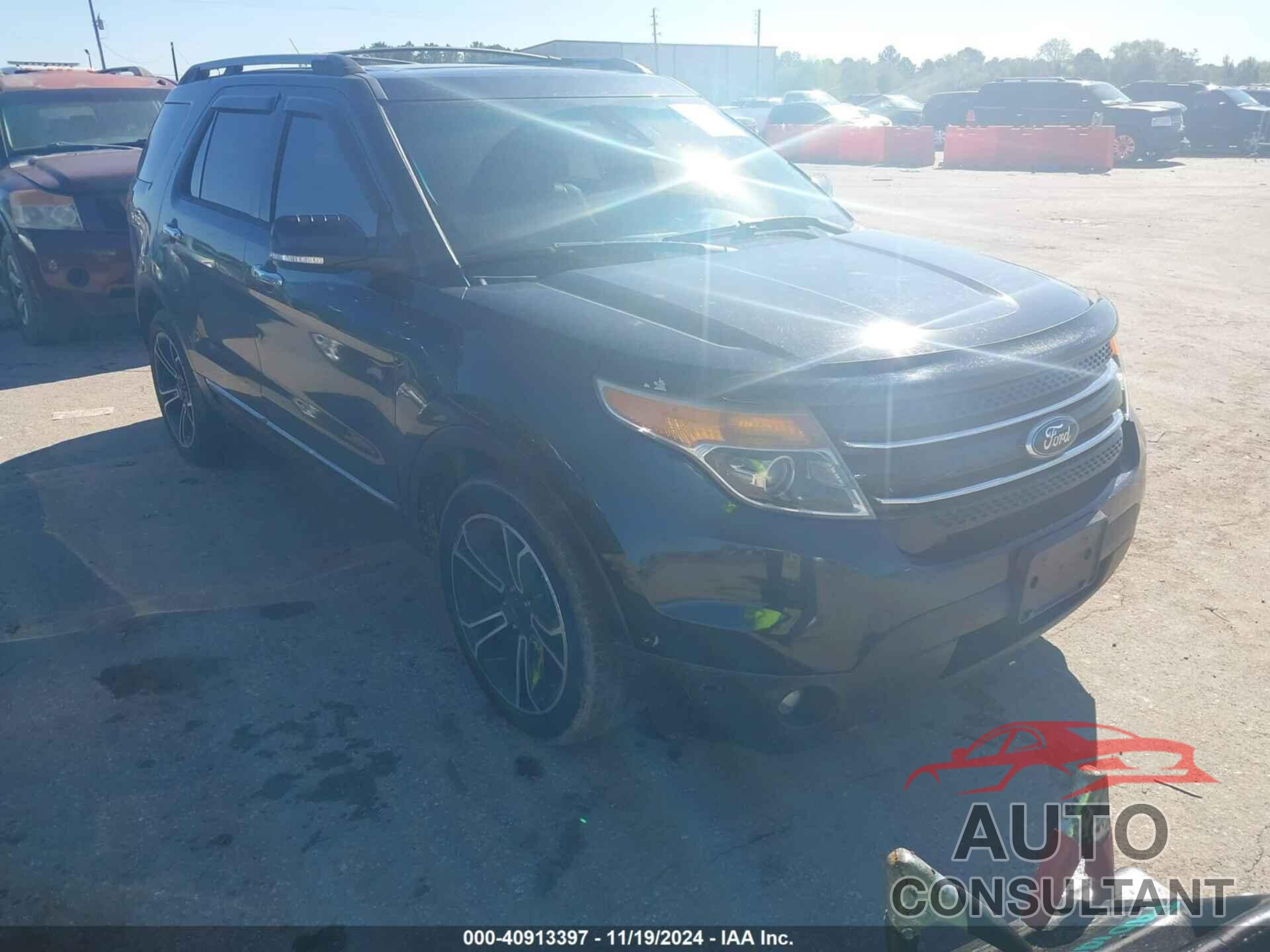 FORD EXPLORER 2014 - 1FM5K7F83EGA07847