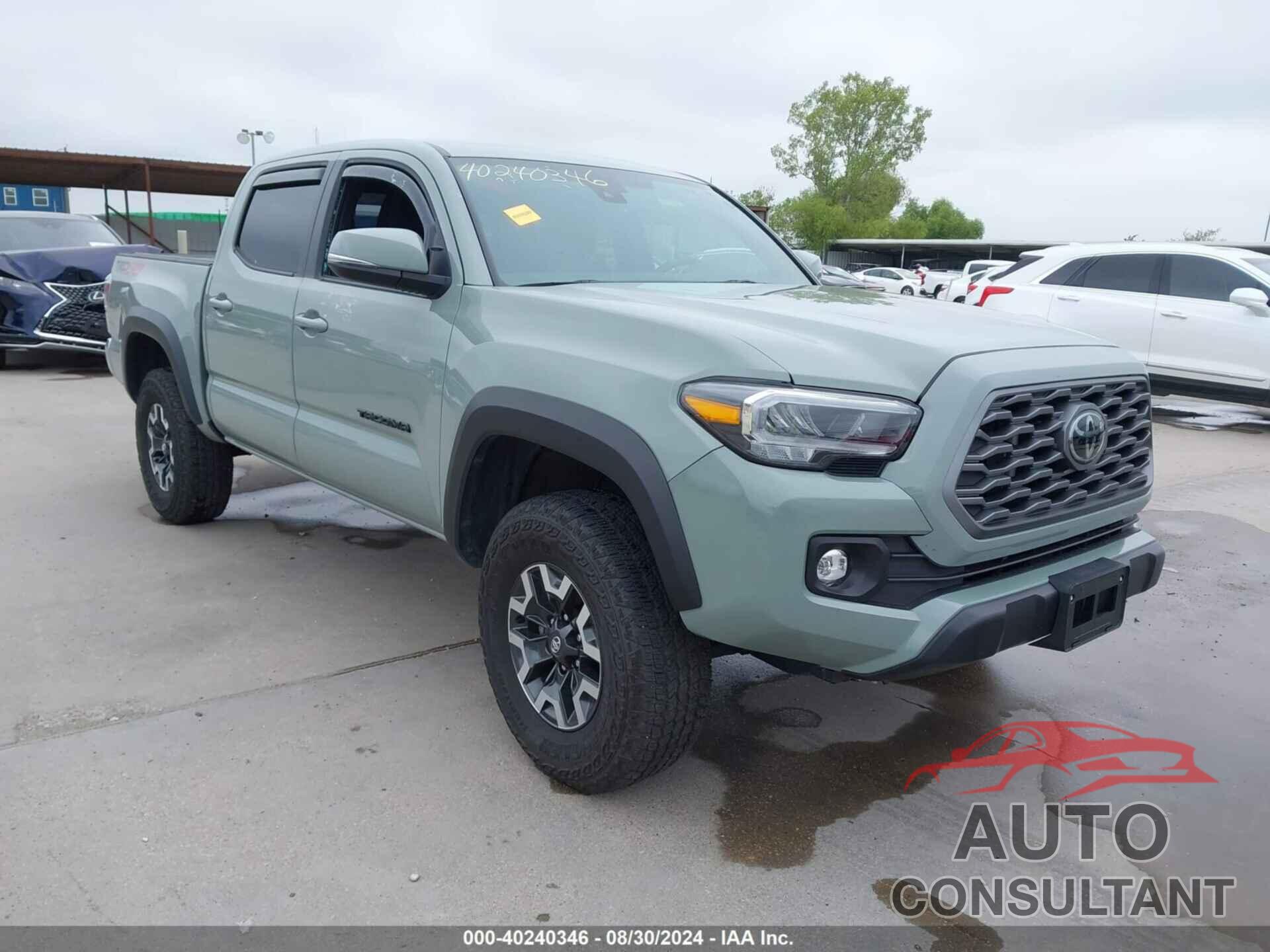 TOYOTA TACOMA 2023 - 3TMCZ5AN6PM545833