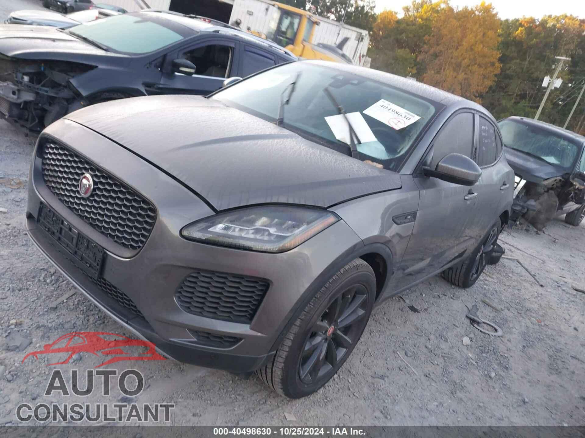 JAGUAR E-PACE 2020 - SADFP2FXXL1Z82600