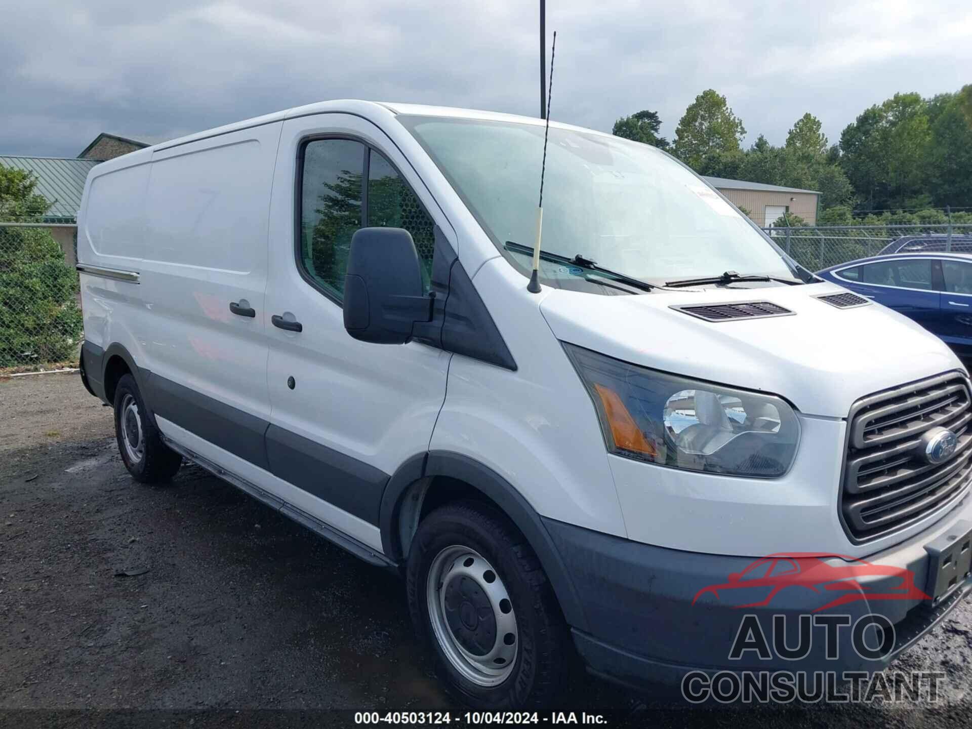 FORD TRANSIT-150 2016 - 1FTYE1YM9GKA43350