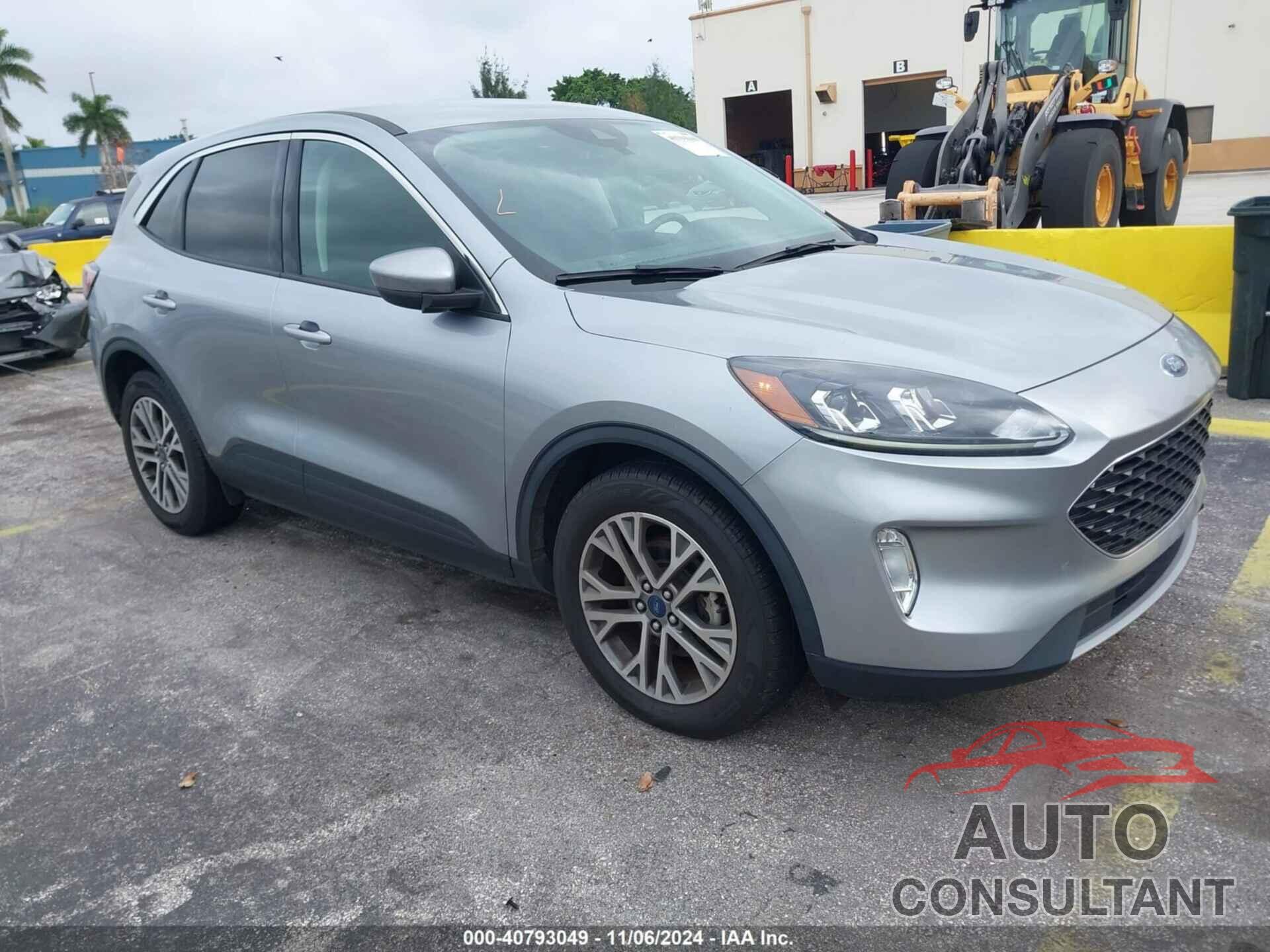 FORD ESCAPE 2022 - 1FMCU0H61NUA66109