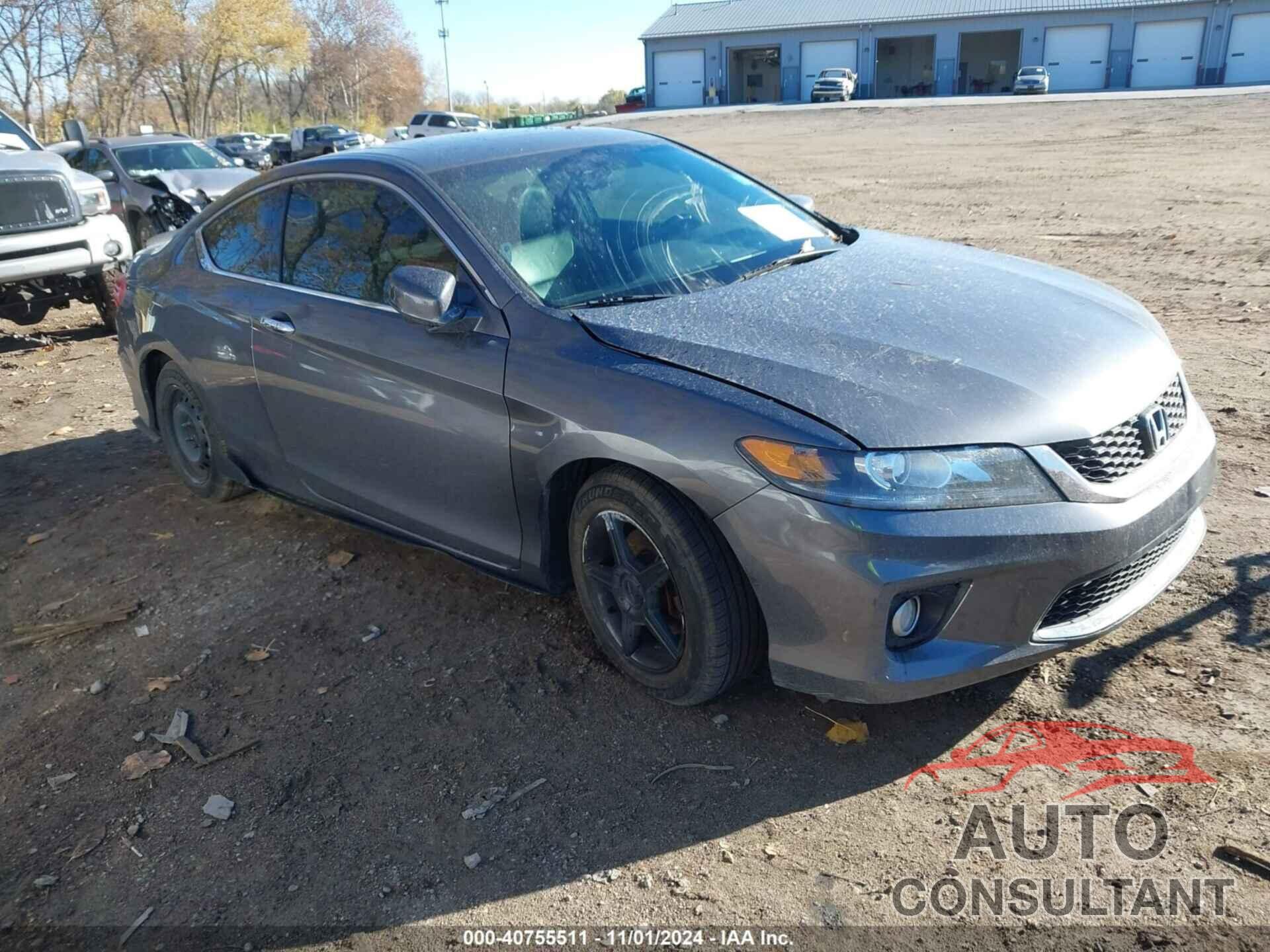 HONDA ACCORD 2013 - 1HGCT1B88DA011648
