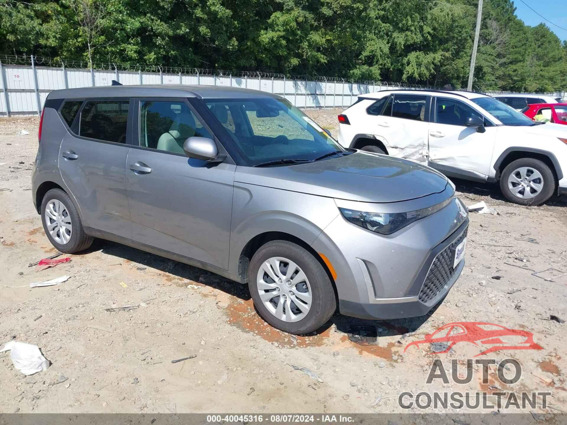 KIA SOUL 2023 - KNDJ23AU9P7857646