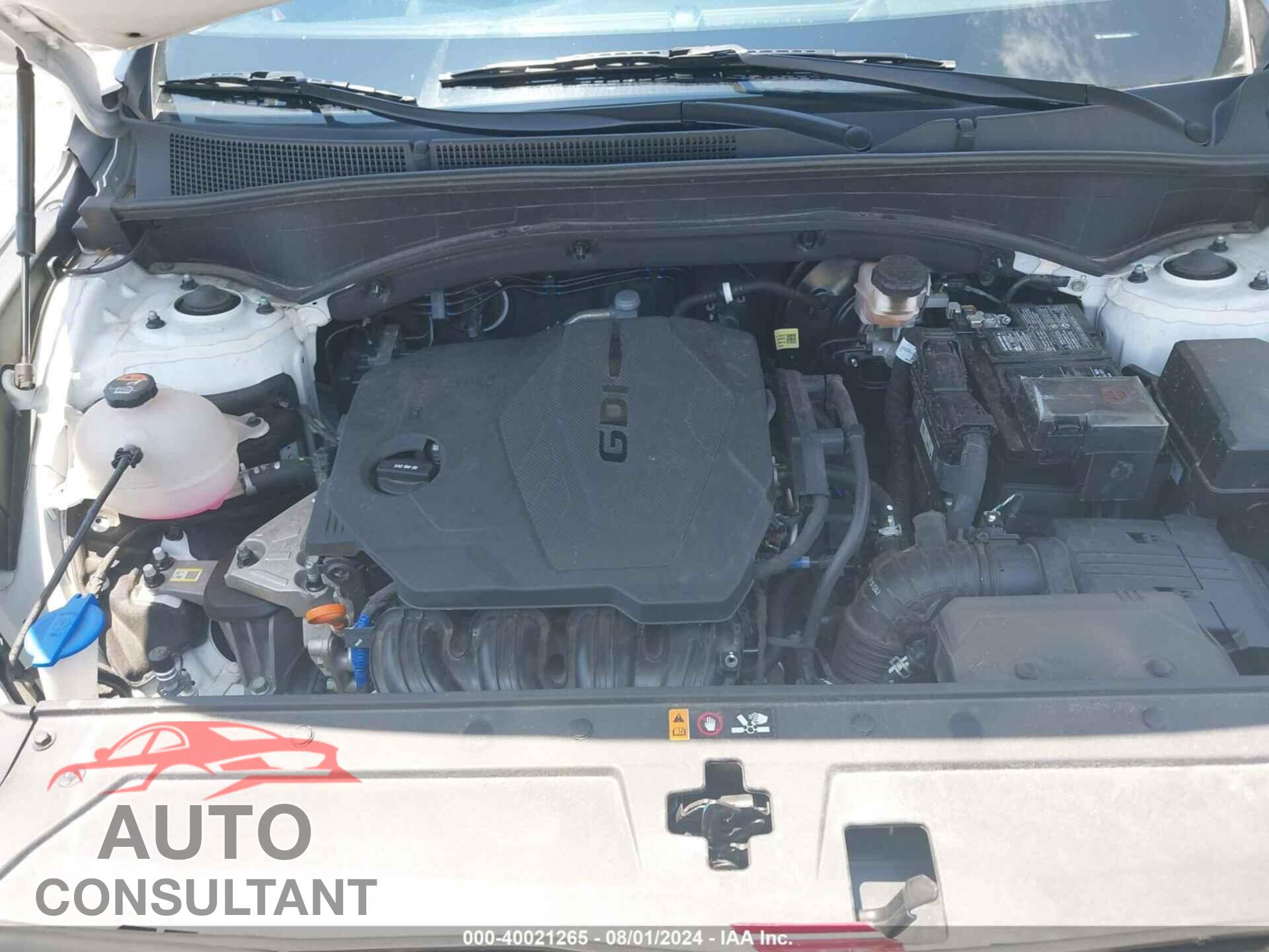 HYUNDAI SANTA FE 2023 - 5NMS14AJ7PH587151