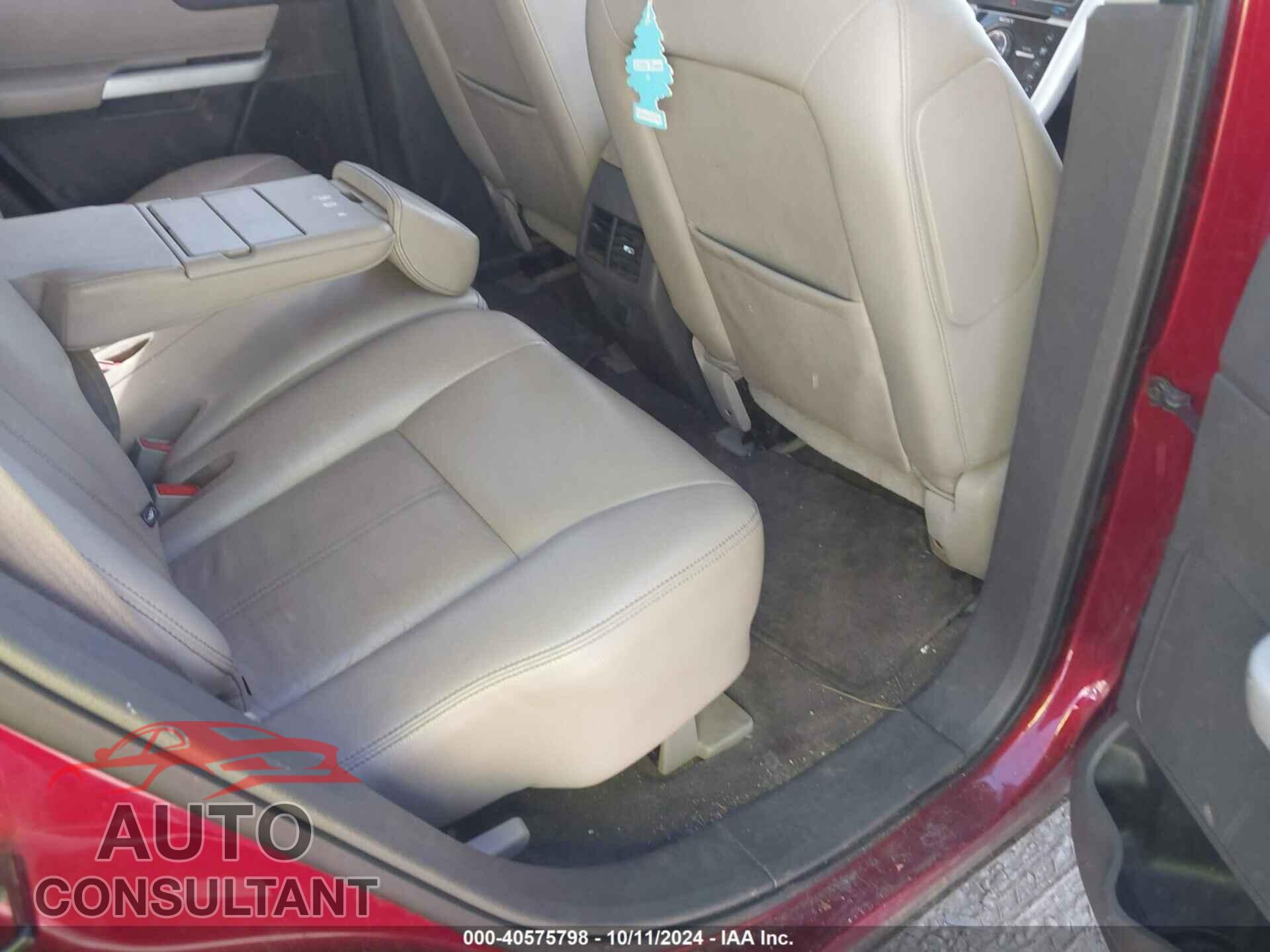 FORD EDGE 2013 - 2FMDK4KCXDBA03806