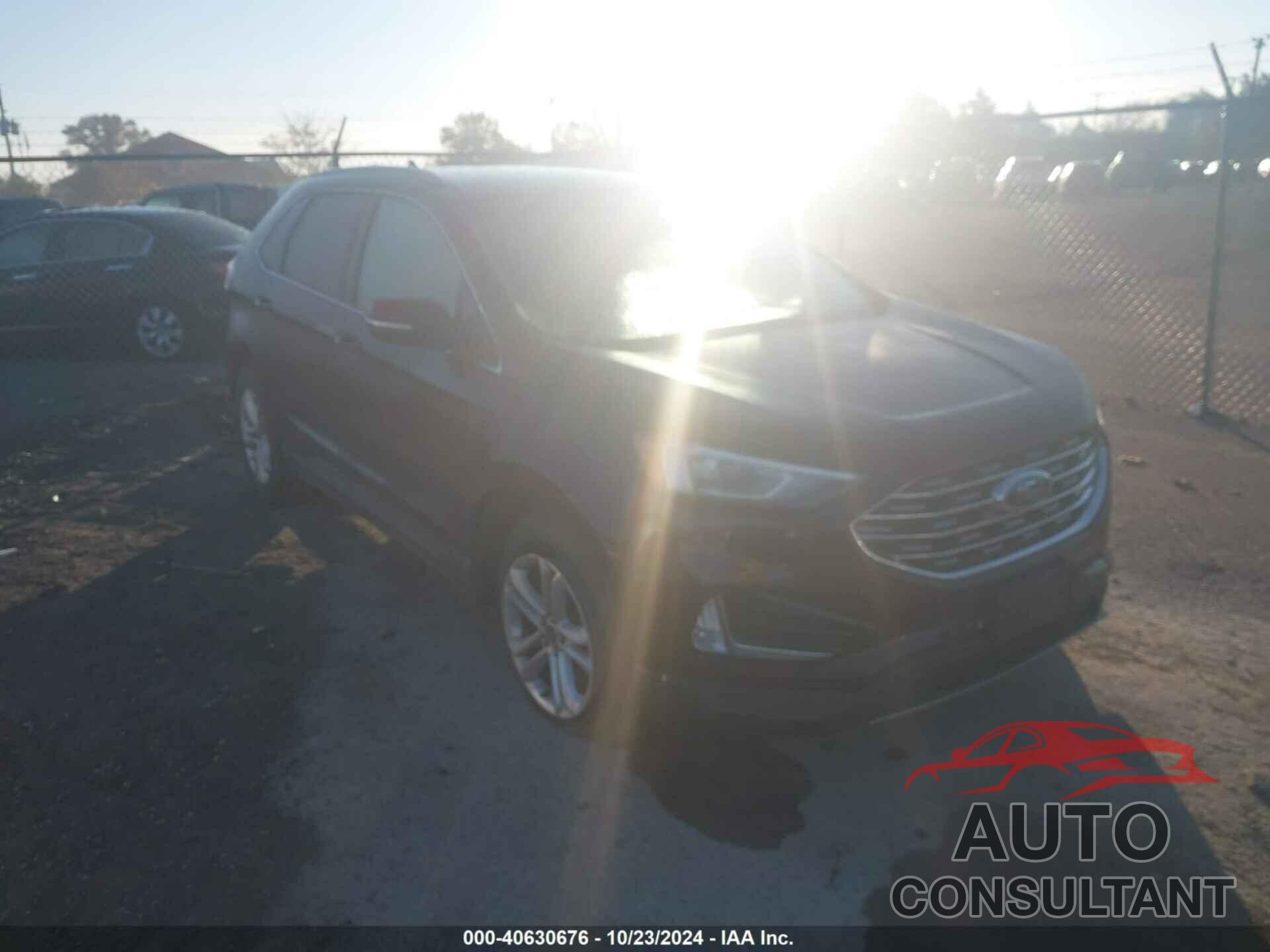 FORD EDGE 2020 - 2FMPK4J93LBA05639