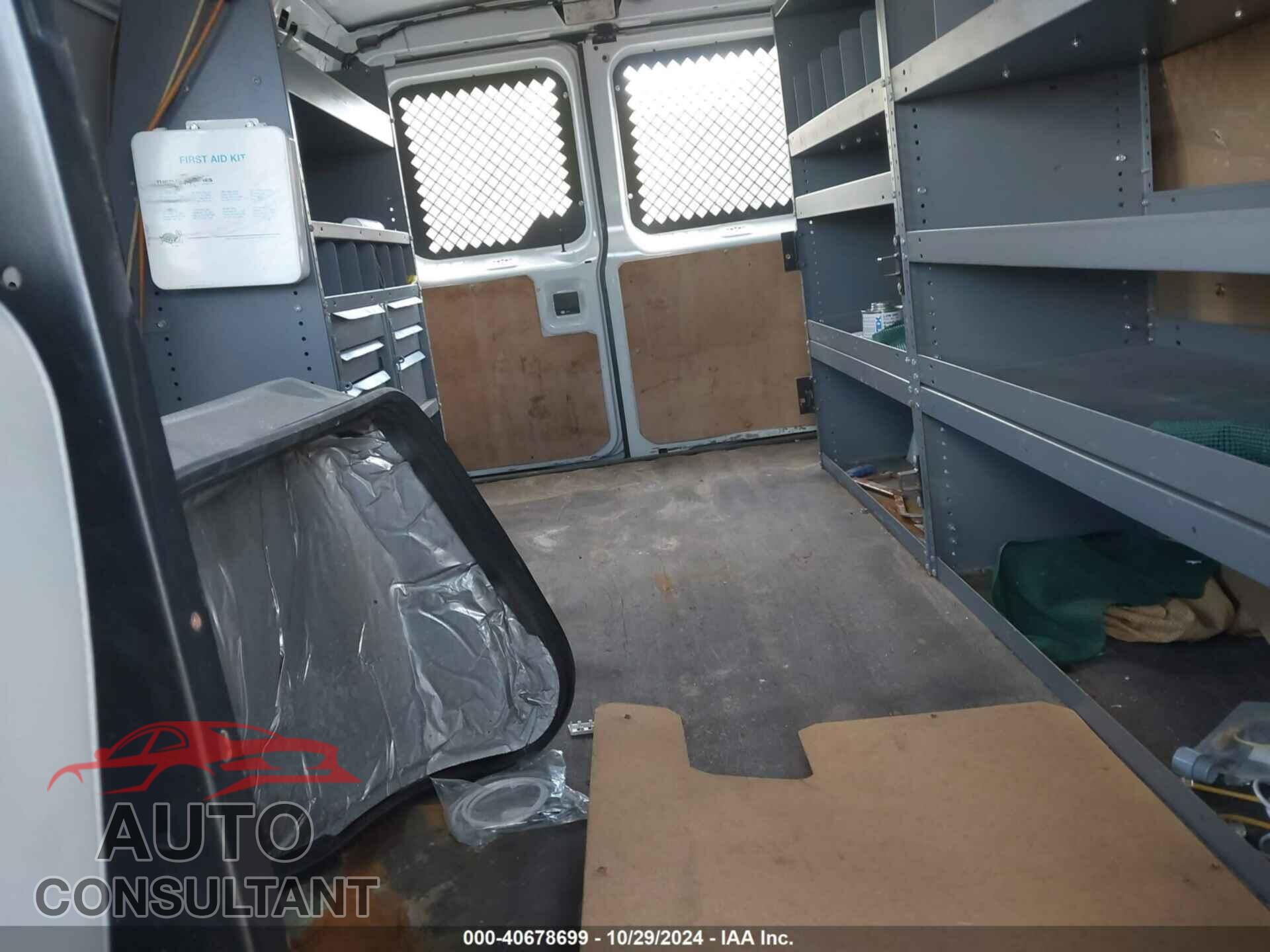 FORD E-150 2011 - 1FTNE1EW3BDB31798