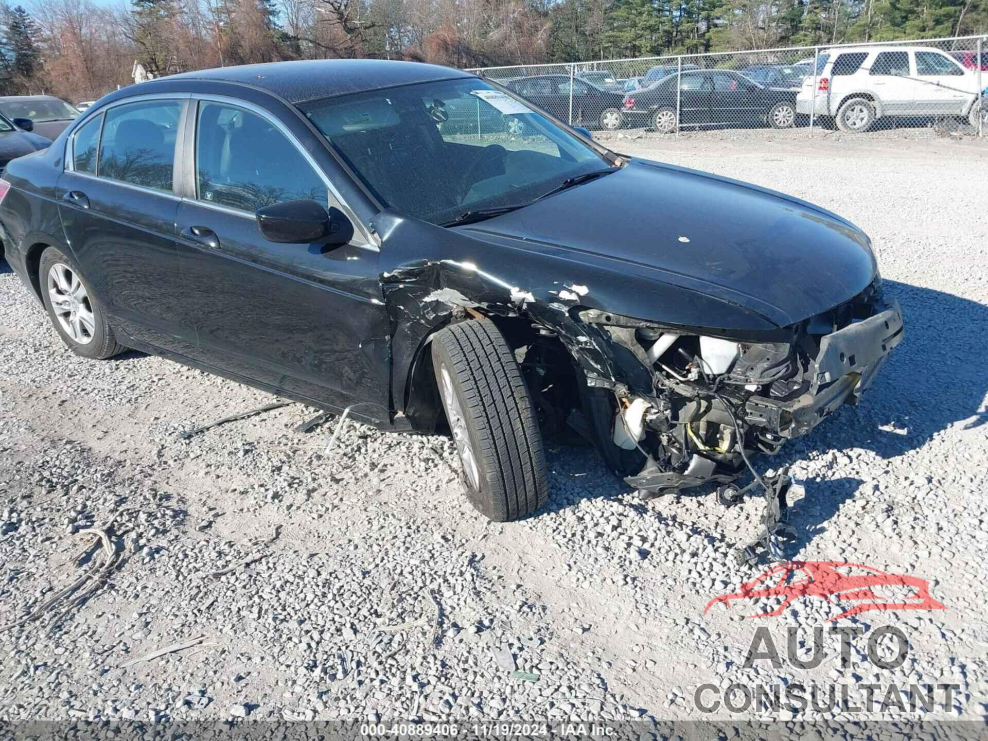 HONDA ACCORD 2012 - 1HGCP2F68CA203377