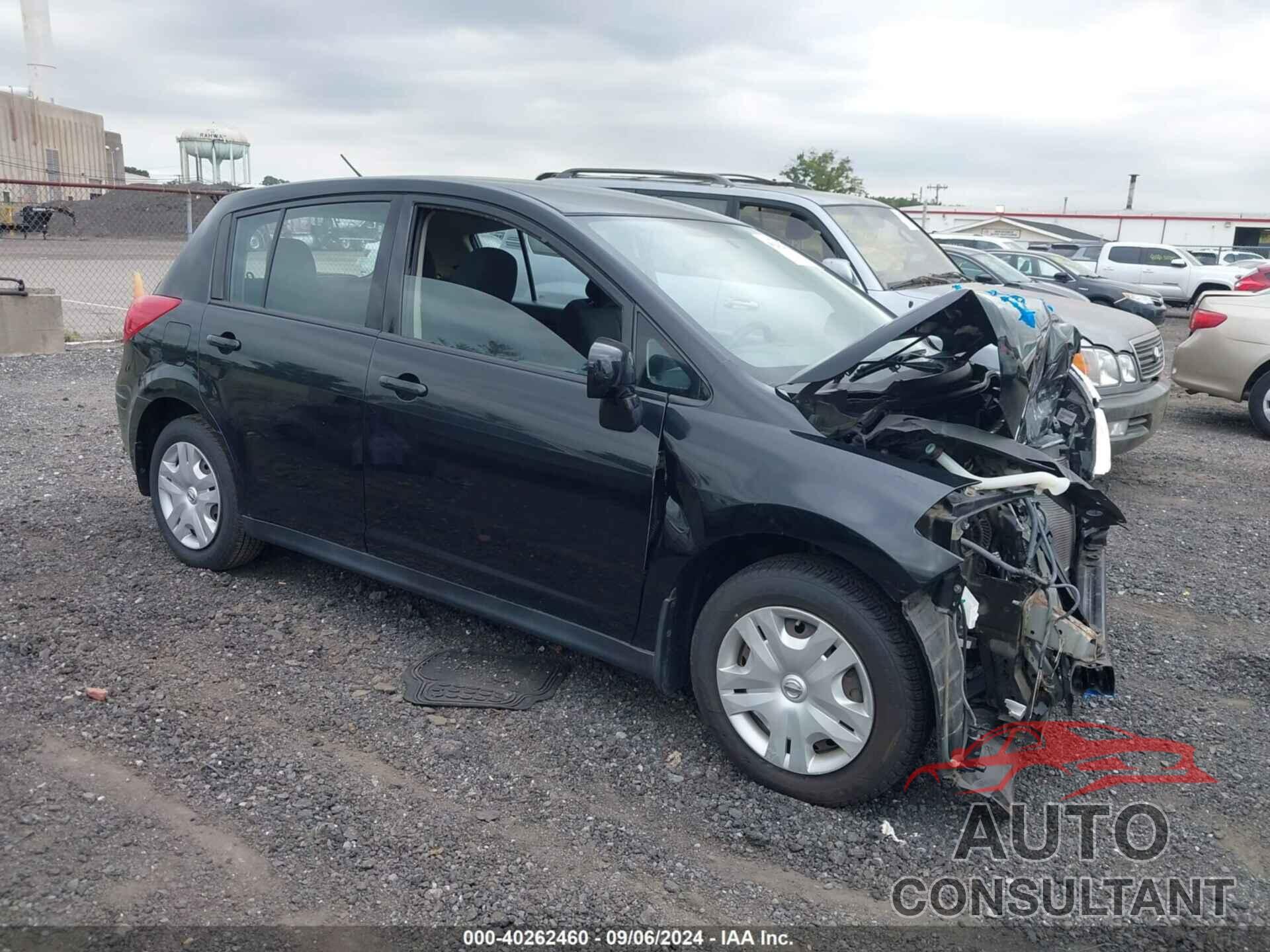 NISSAN VERSA 2011 - 3N1BC1CP4BL369385