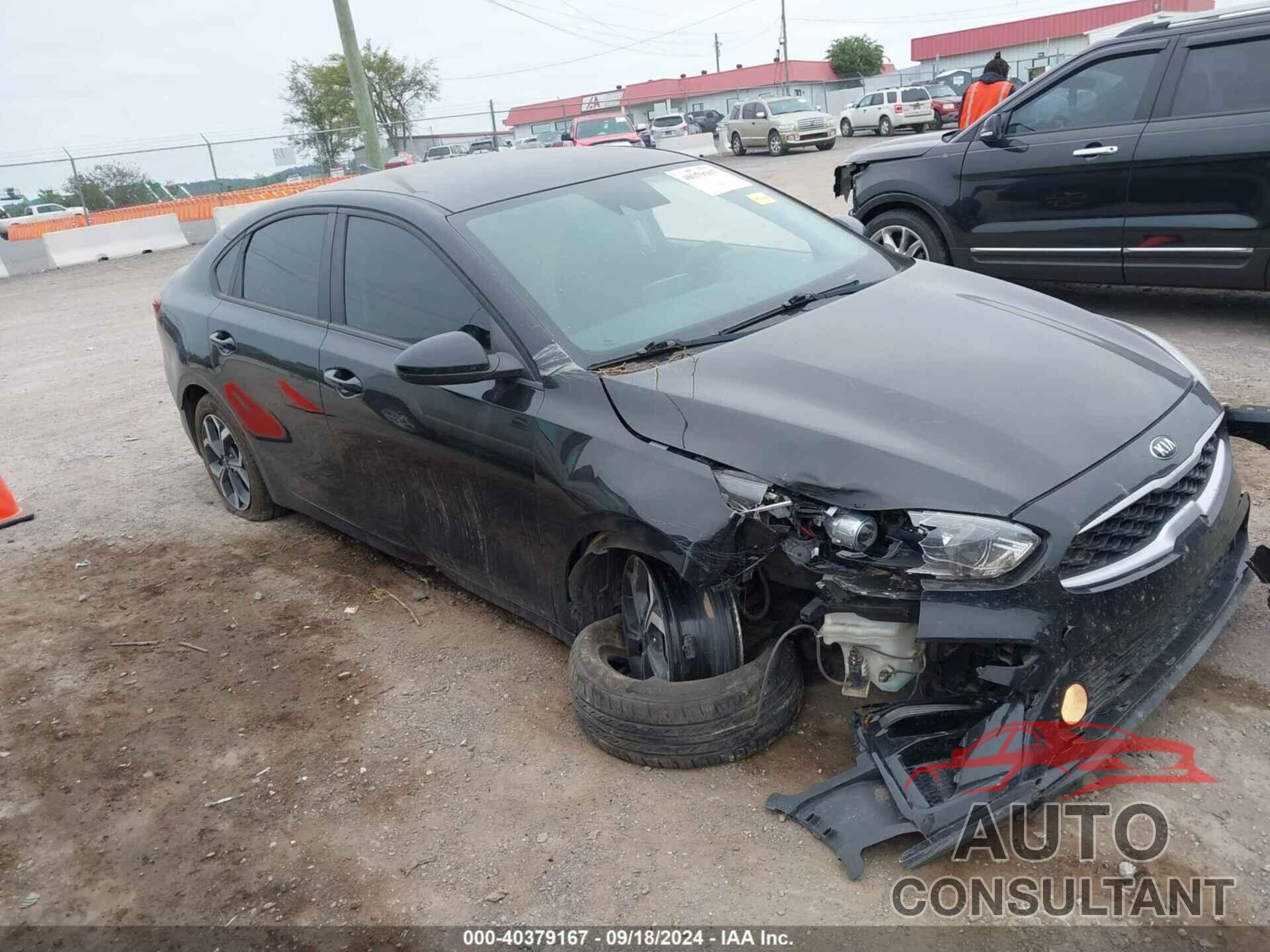 KIA FORTE 2019 - 3KPF24AD4KE086288